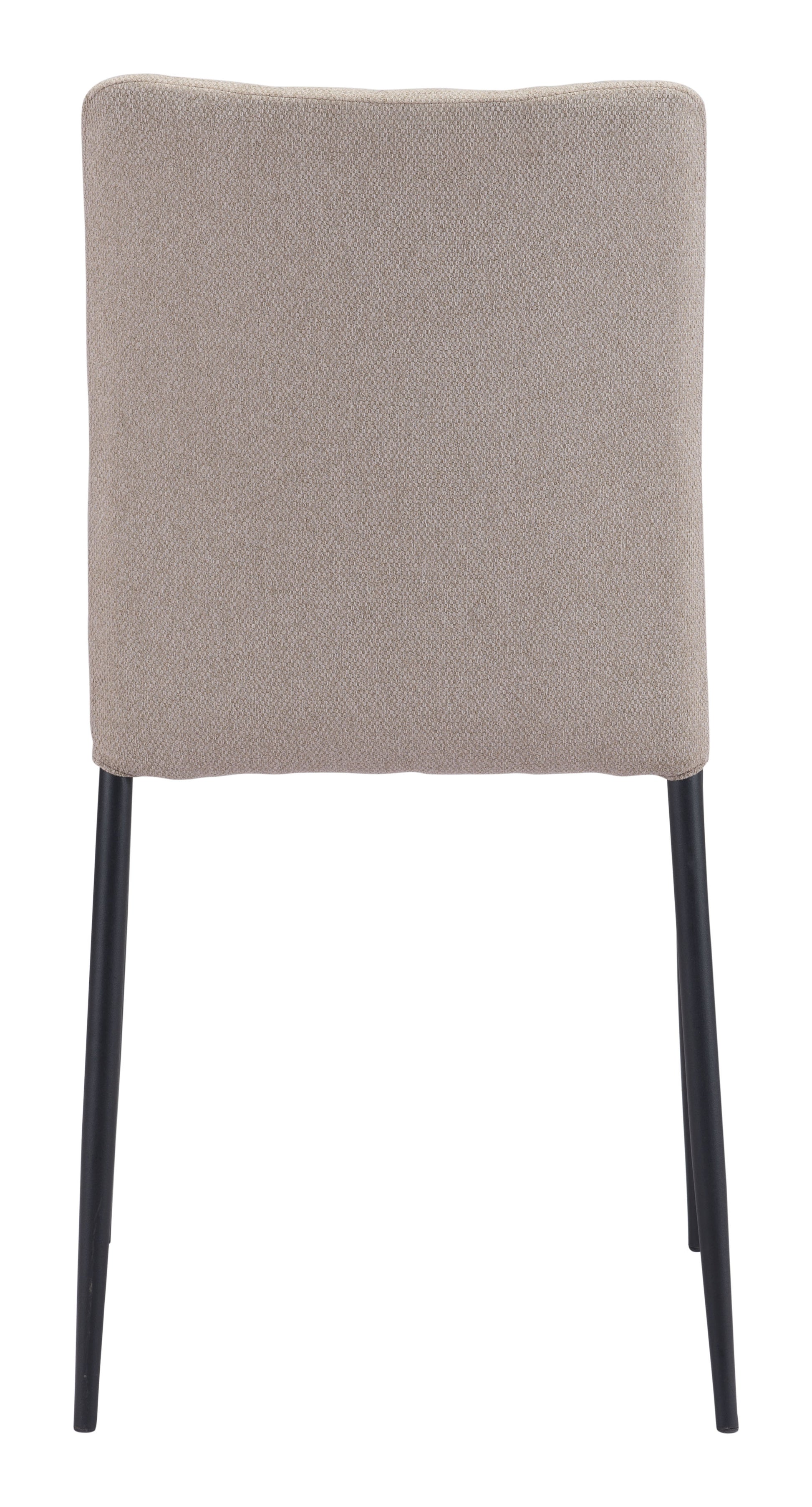 Harve Dining Chair (Set of 2) Beige - Disselt Designs