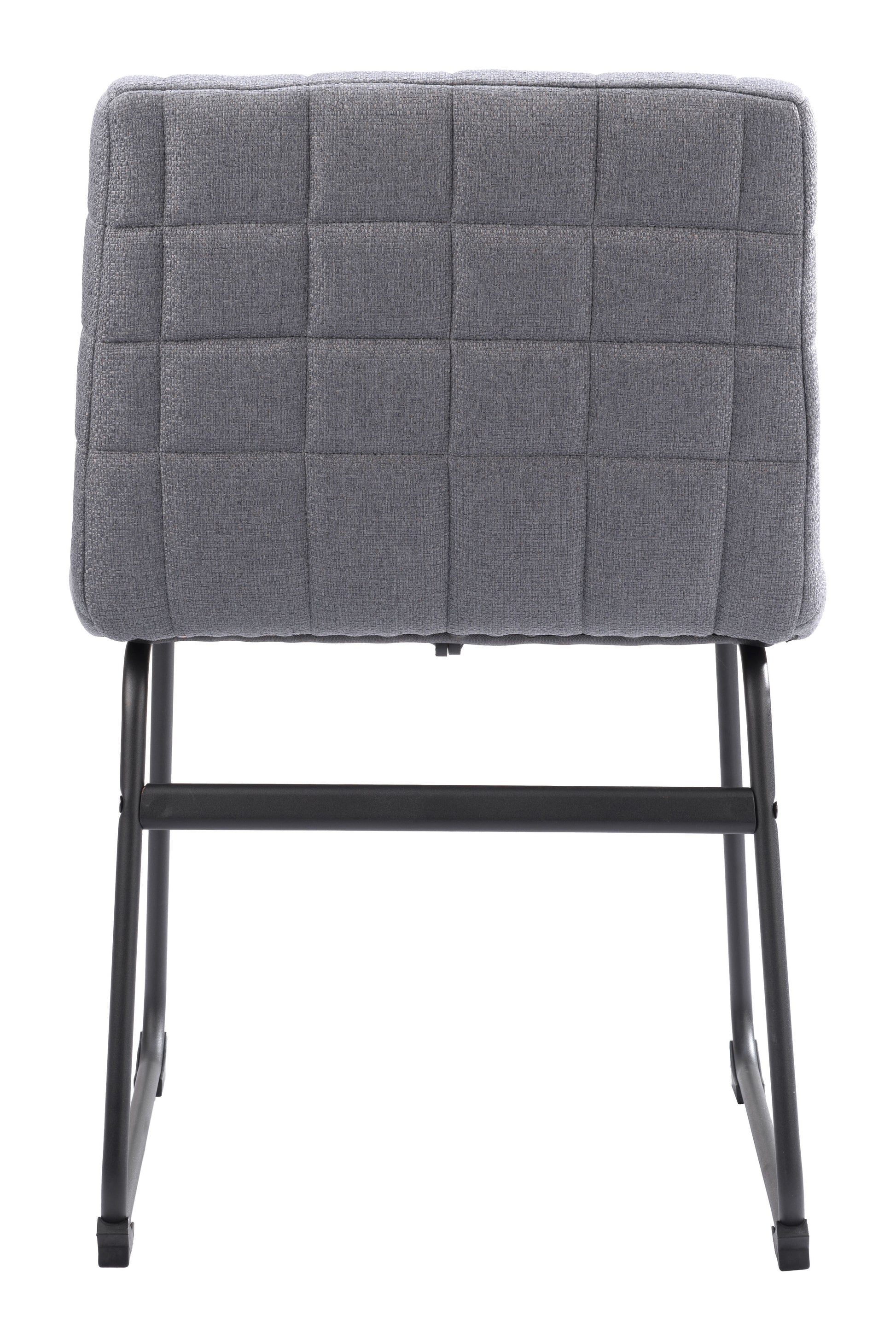 Pago Dining Chair (Set of 2) Gray - Disselt Designs