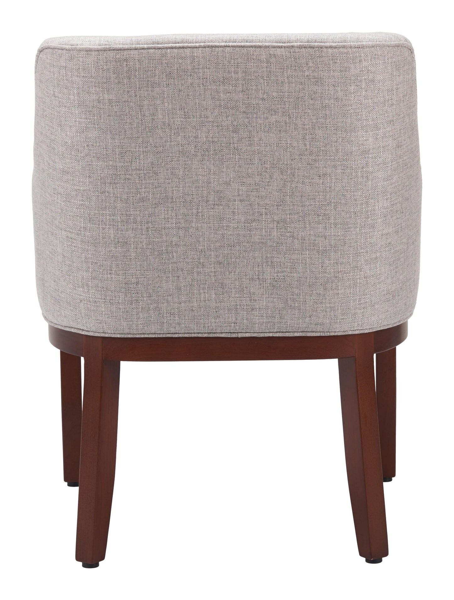 Berbera Dining Chair Gray - Disselt Designs