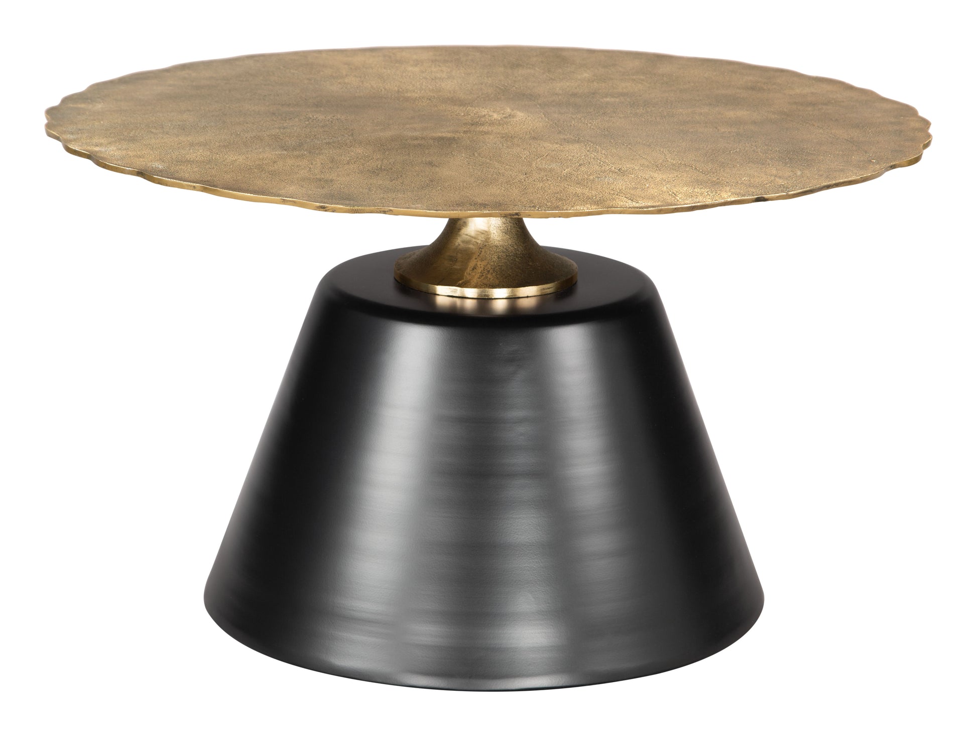 Chenai Coffee Table Black - Disselt Designs
