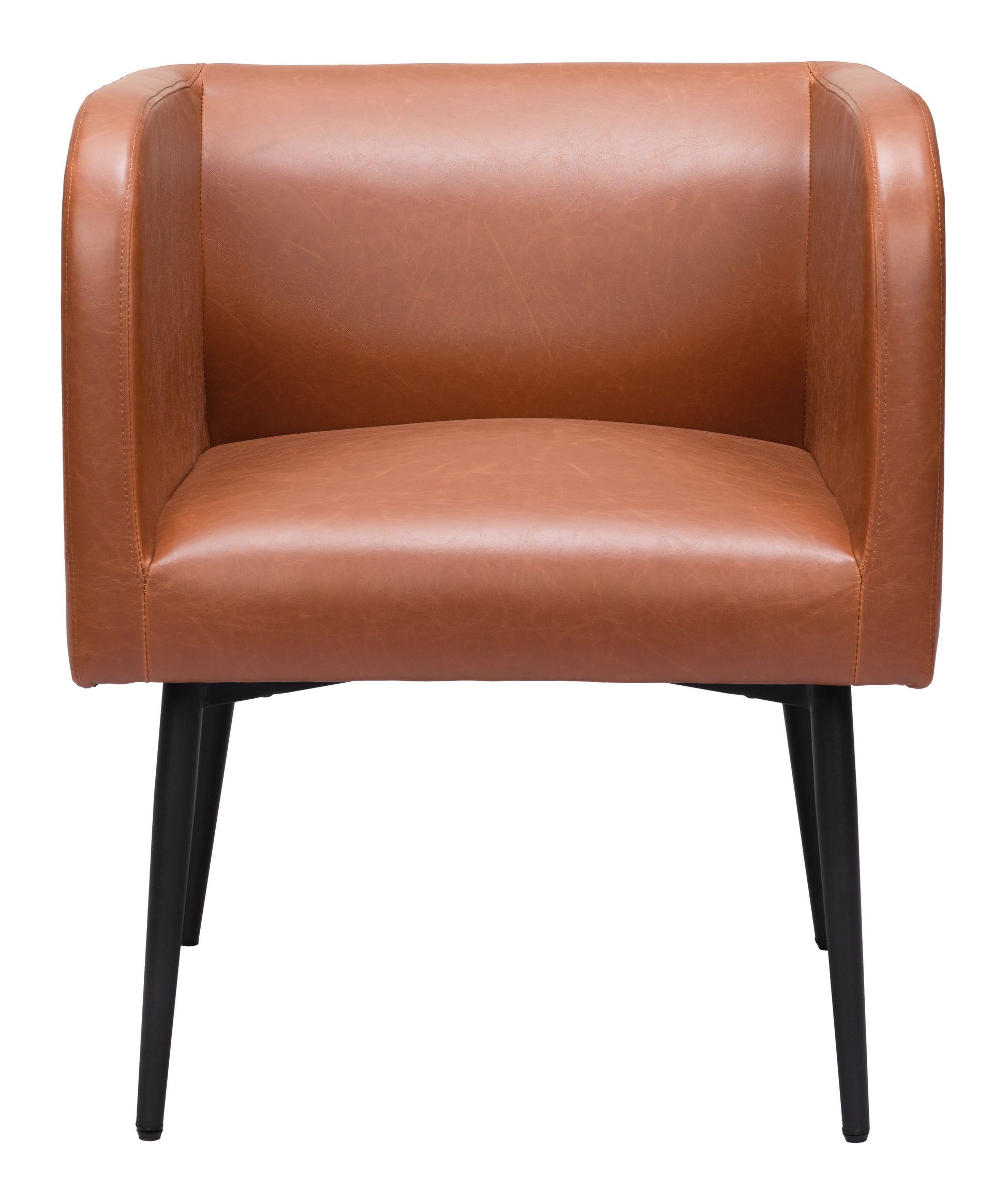 Horbat Dining Chair Brown - Disselt Designs
