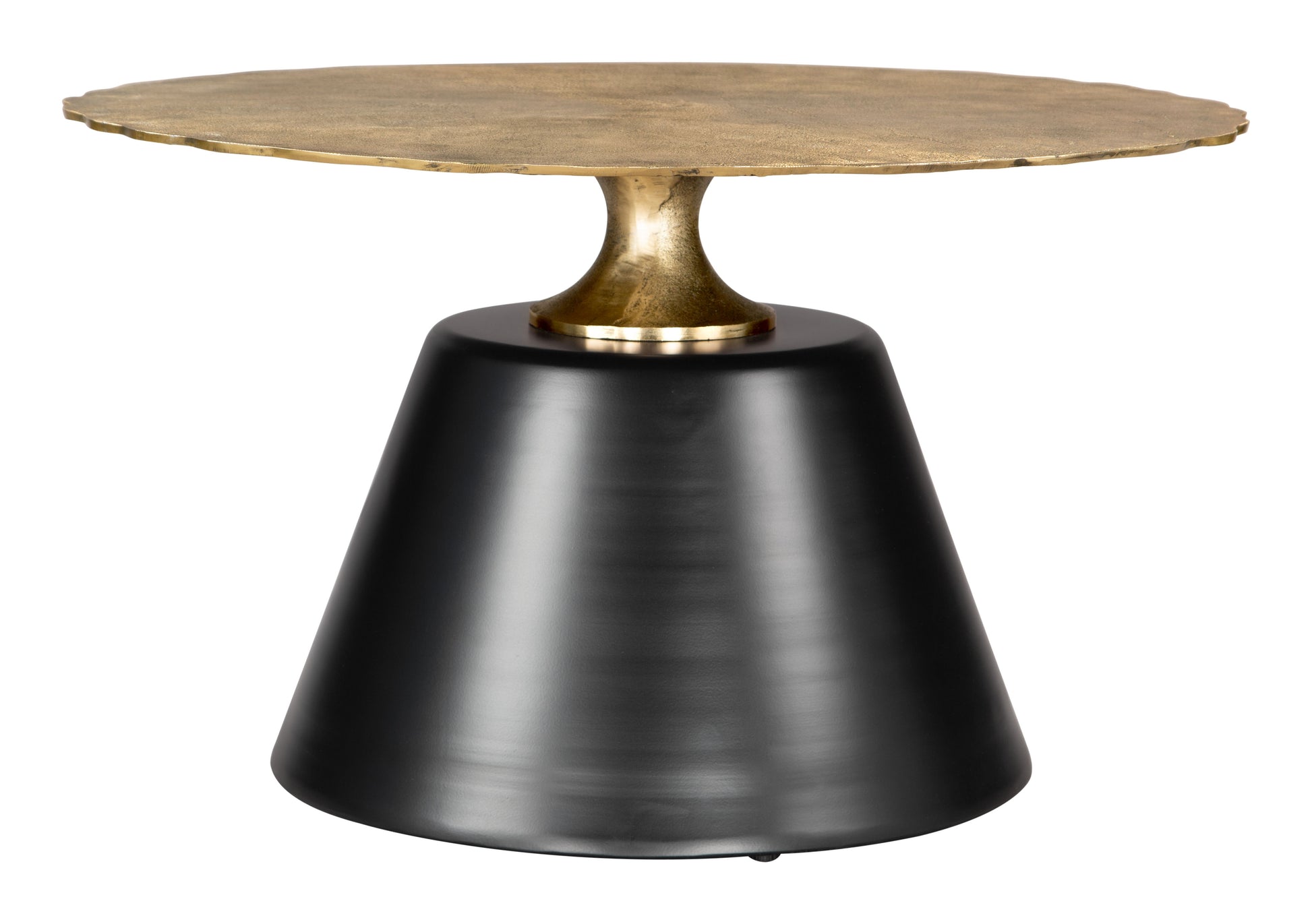 Chenai Coffee Table Black - Disselt Designs