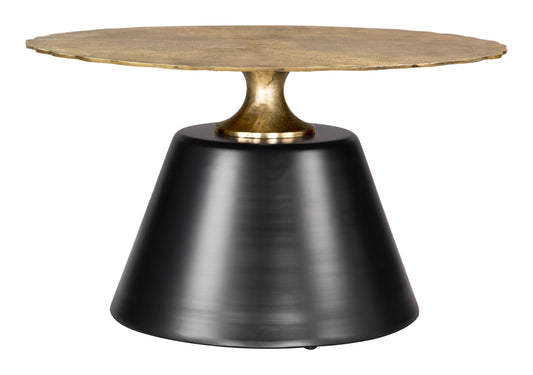 Chenai Coffee Table Black - Disselt Designs