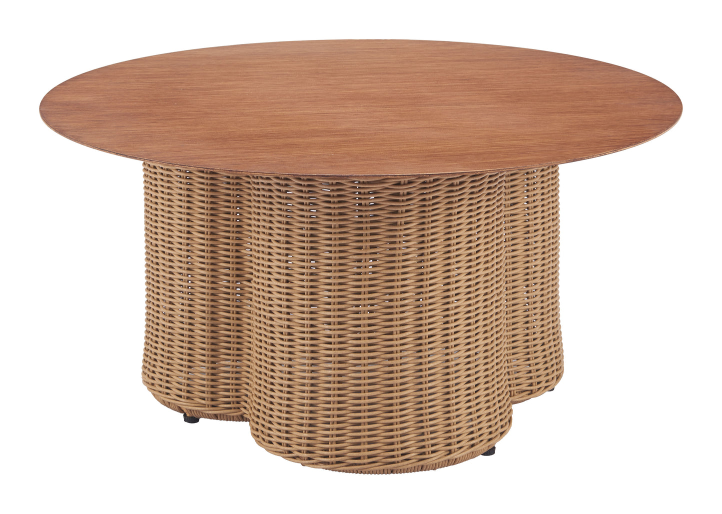 Soka Coffee Table Natural - Disselt Designs