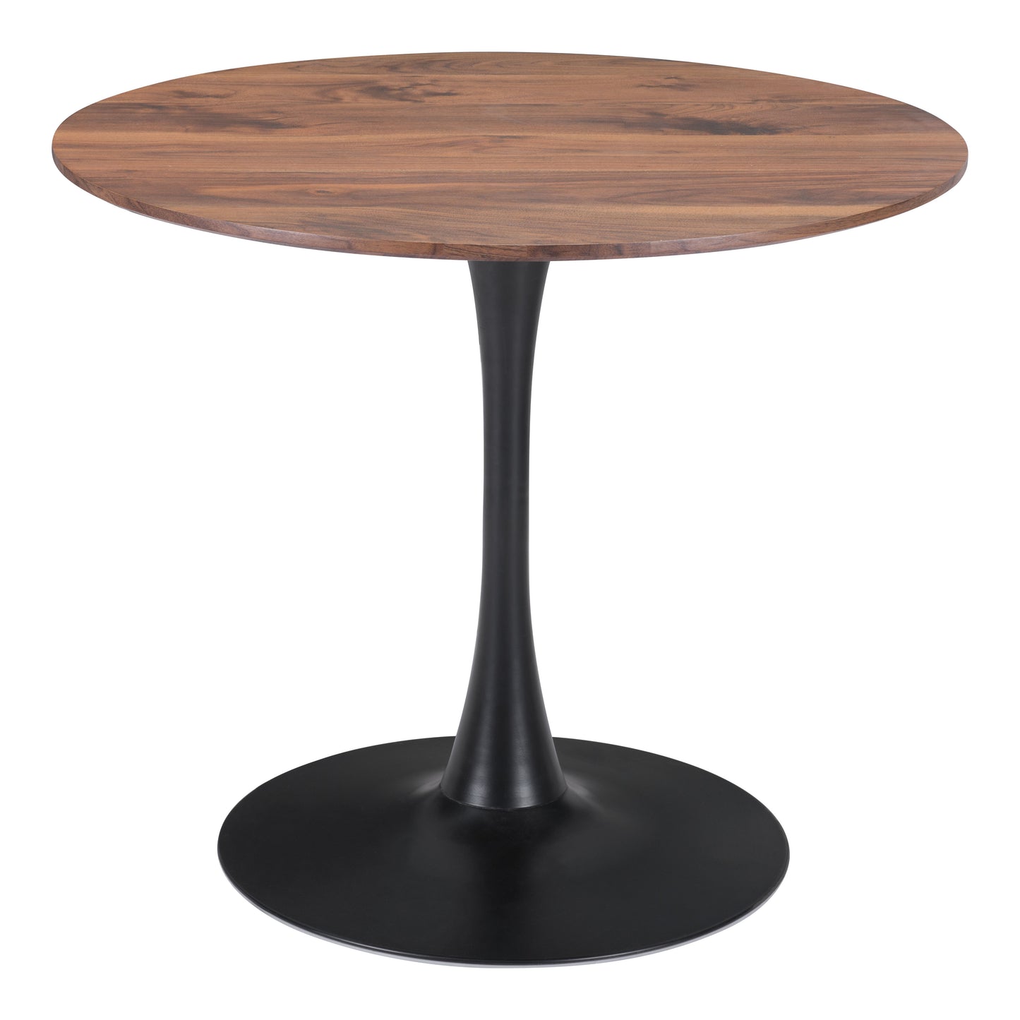 Opus Dining Table Brown & Black - Disselt Designs