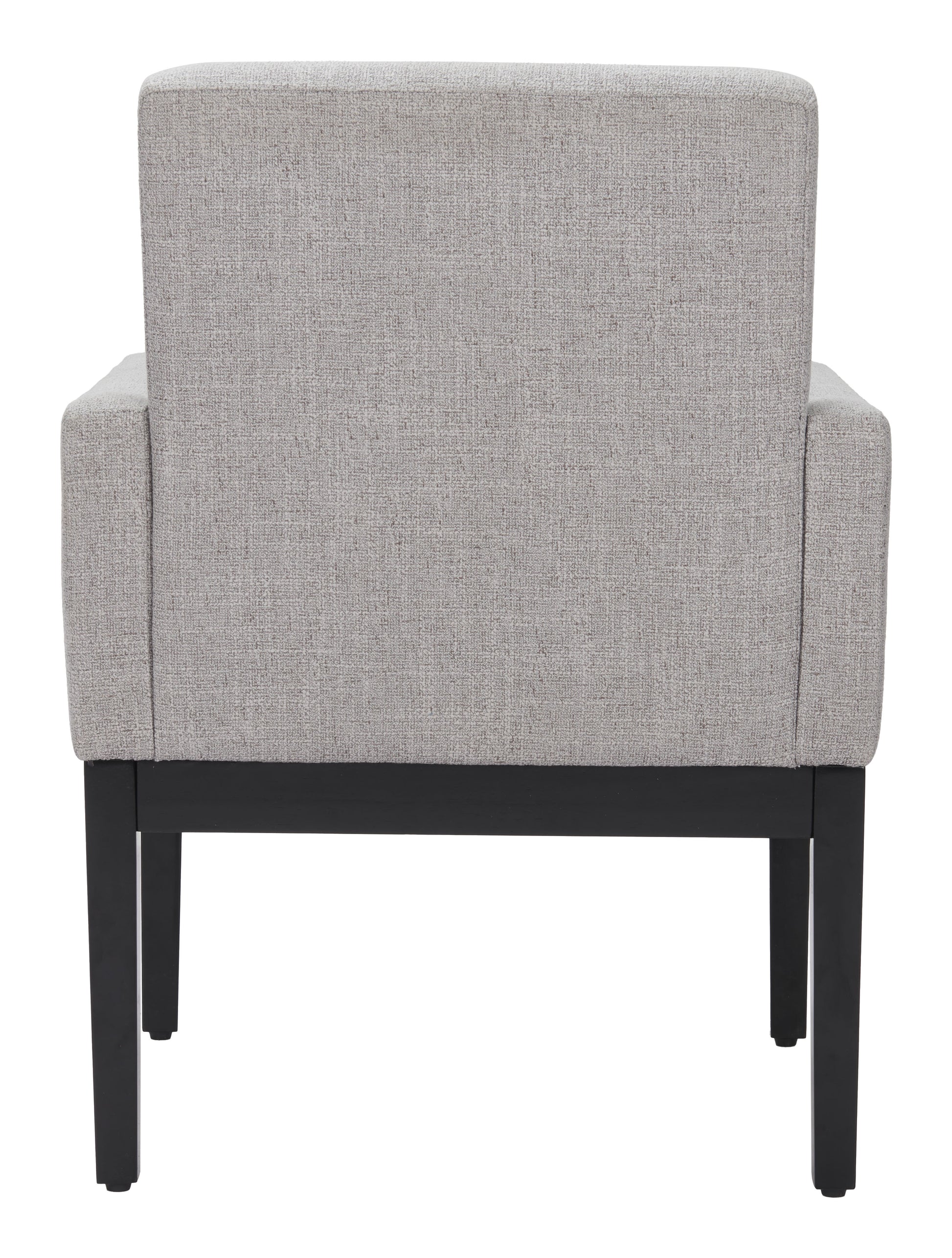 Senzil Dining Chair Gray - Disselt Designs