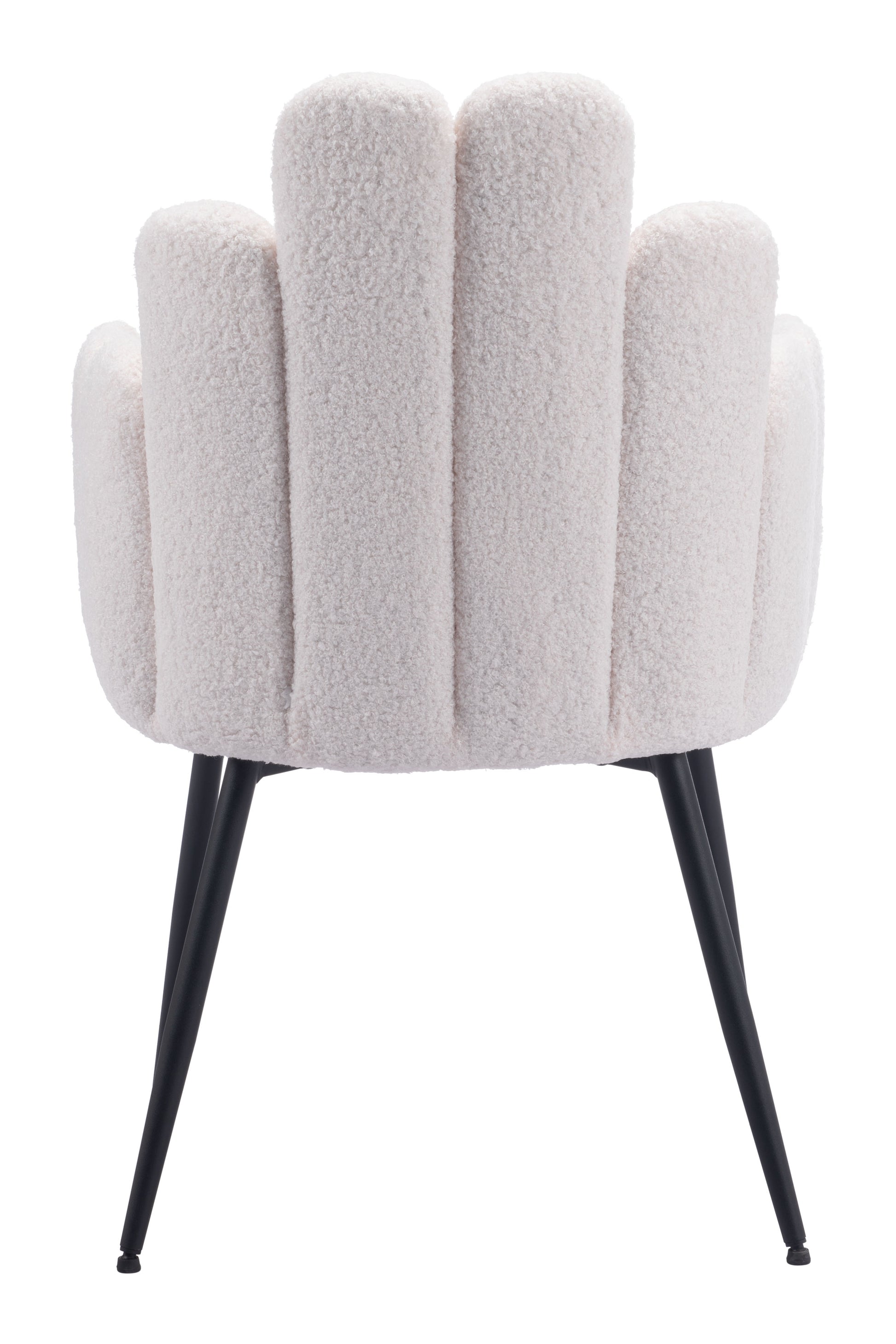 Noosa Dining Chair (Set of 2) Ivory - Disselt Designs