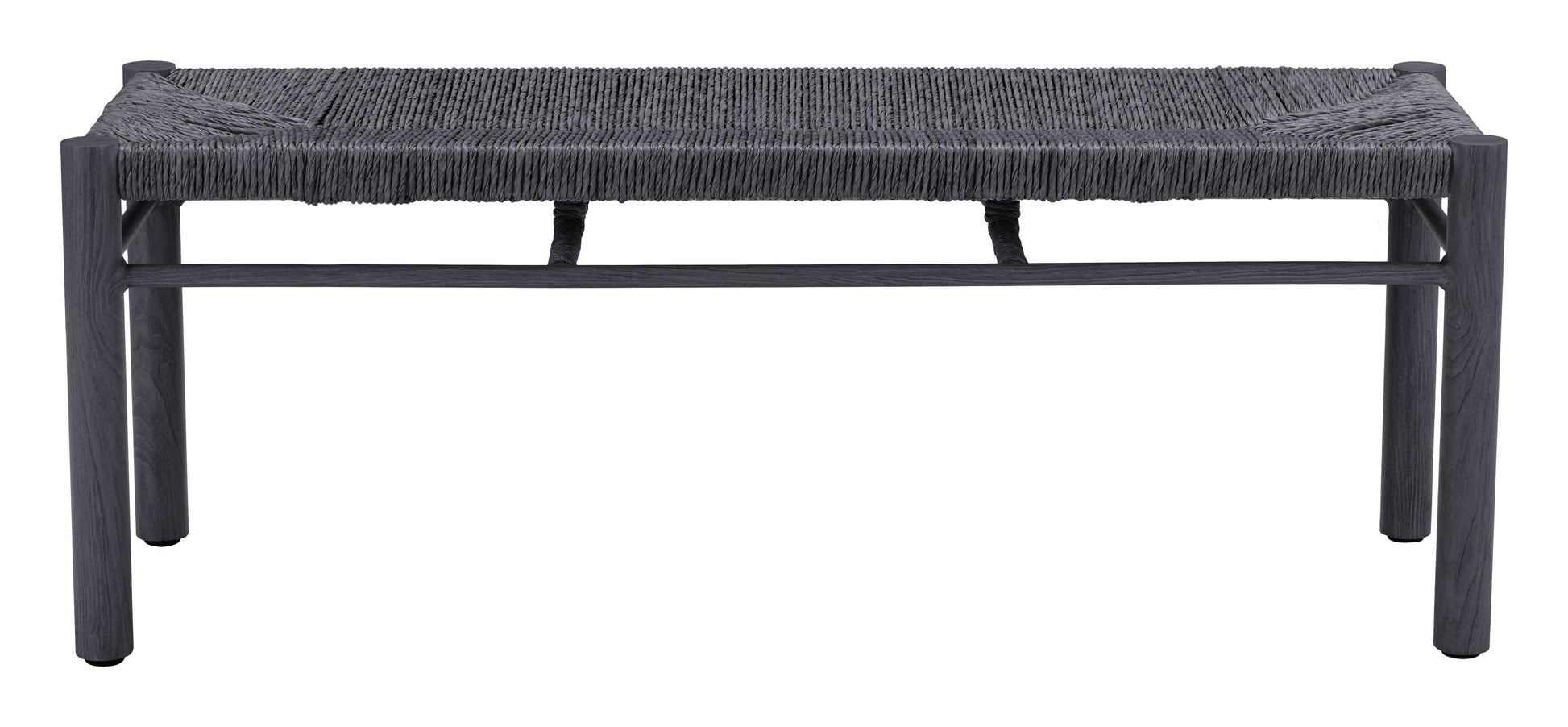 Iska Bench Black - Disselt Designs