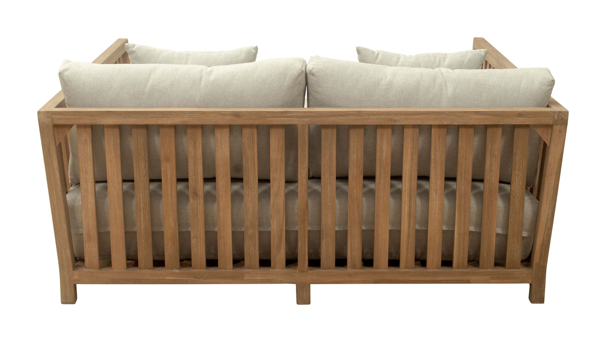 Teras Daybed Gray - Disselt Designs