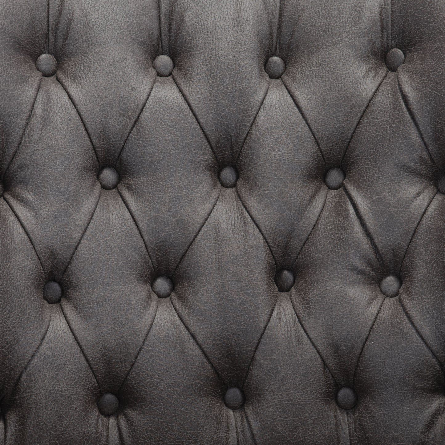 Tasmania Accent Chair Vintage Black - Disselt Designs
