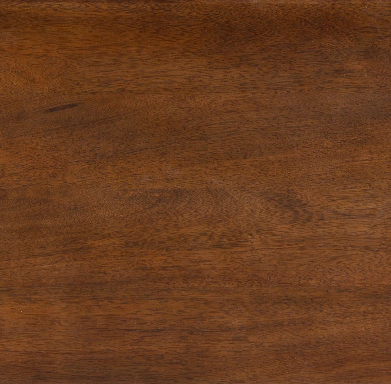 Split Console Table Brown - Disselt Designs