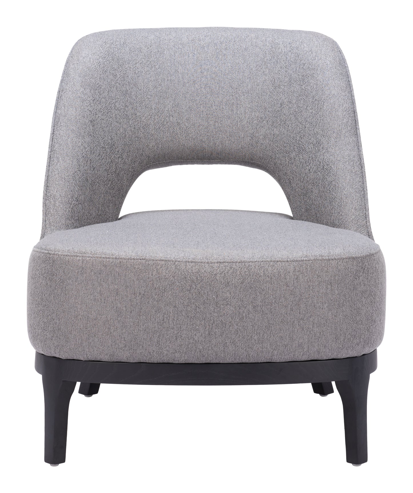 Mistley Accent Chair Gray - Disselt Designs