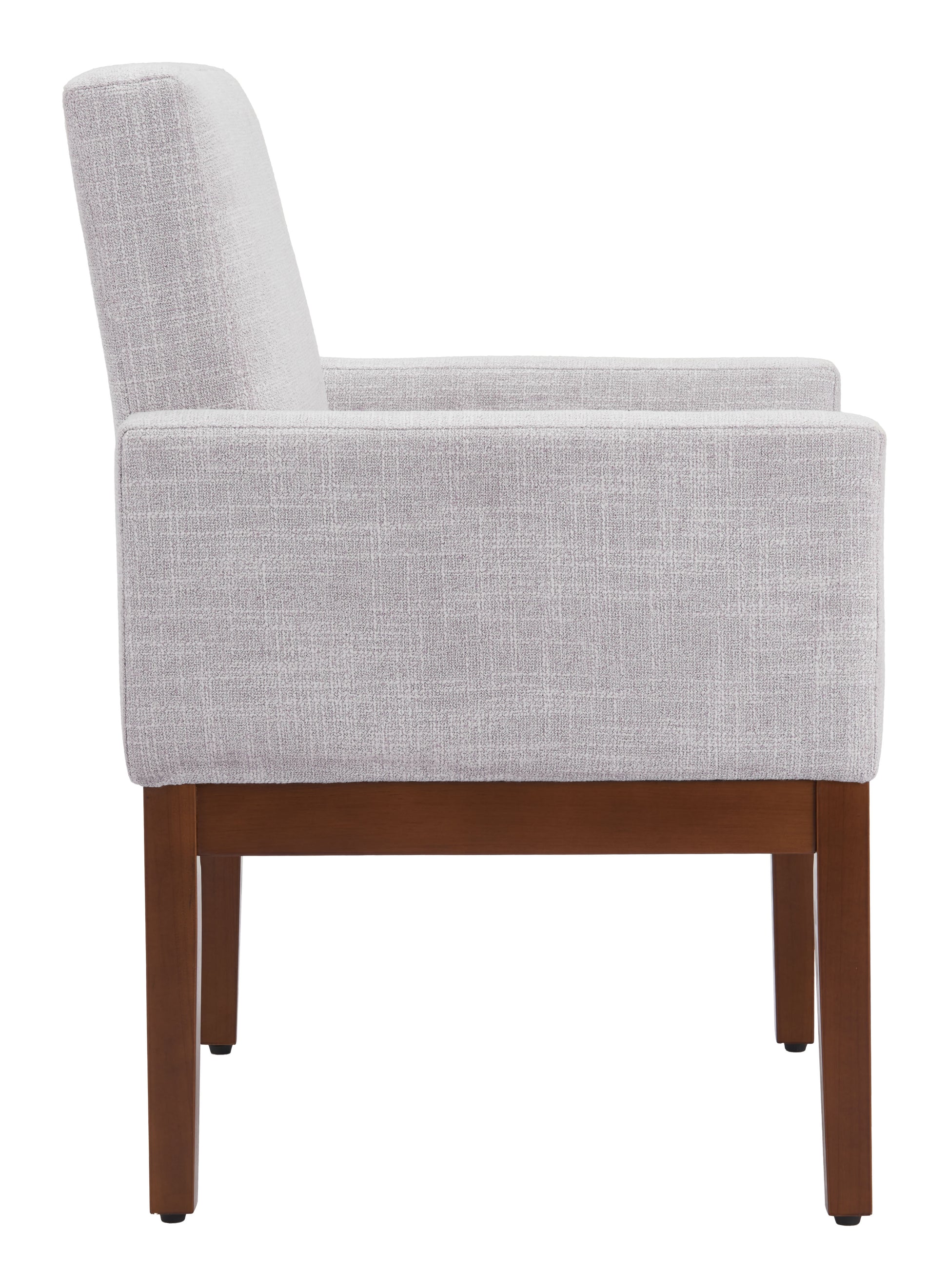 Senzil Dining Chair Ivory - Disselt Designs