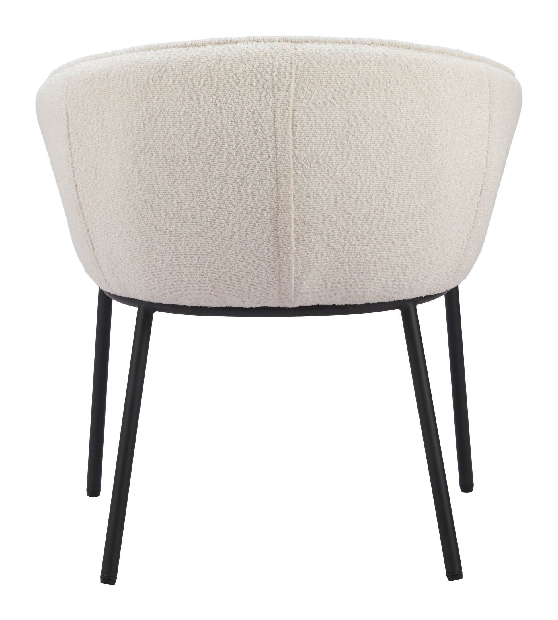 Essen Dining Chair Ivory - Disselt Designs
