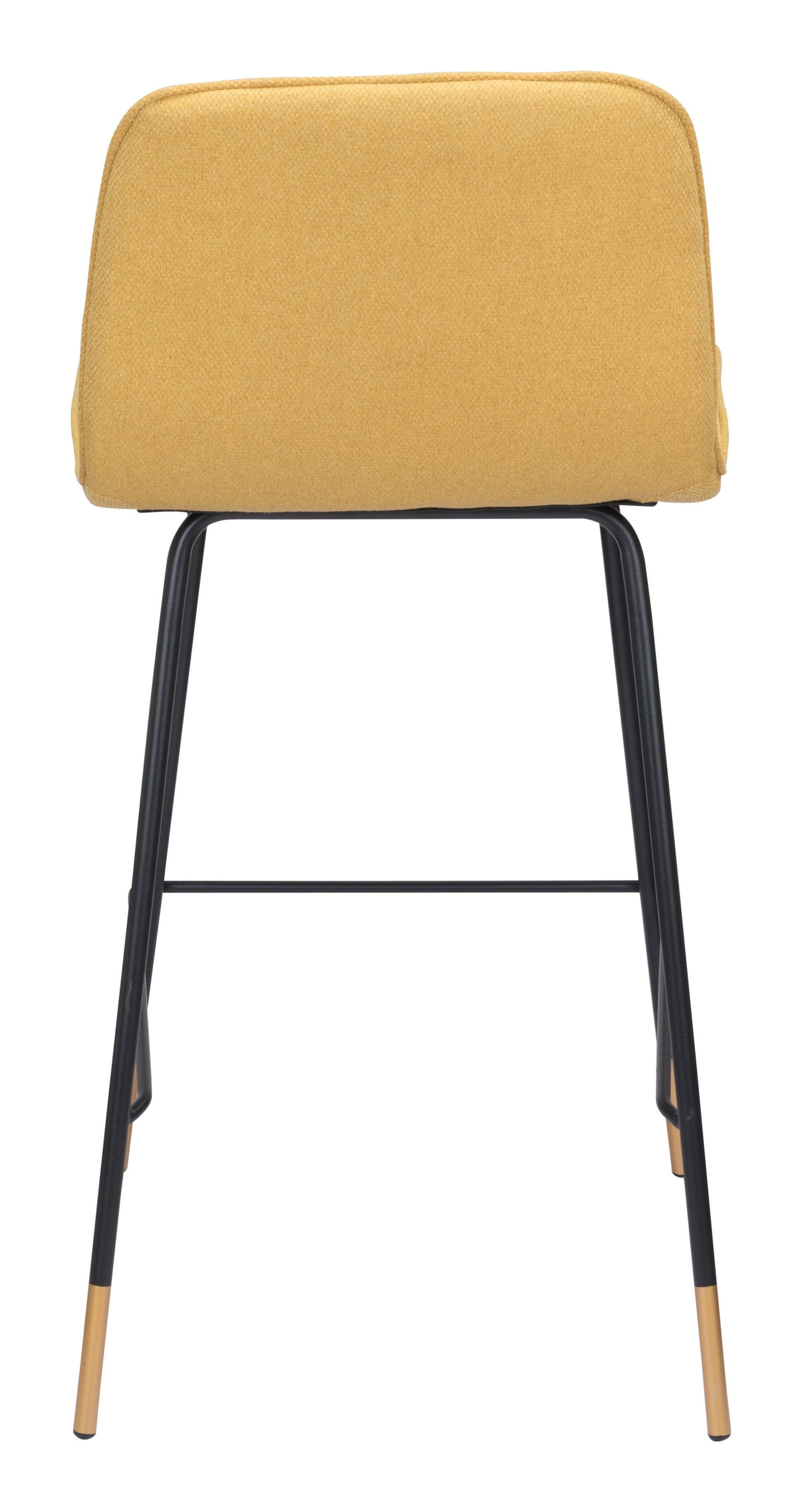 Var Counter Stool Yellow - Disselt Designs