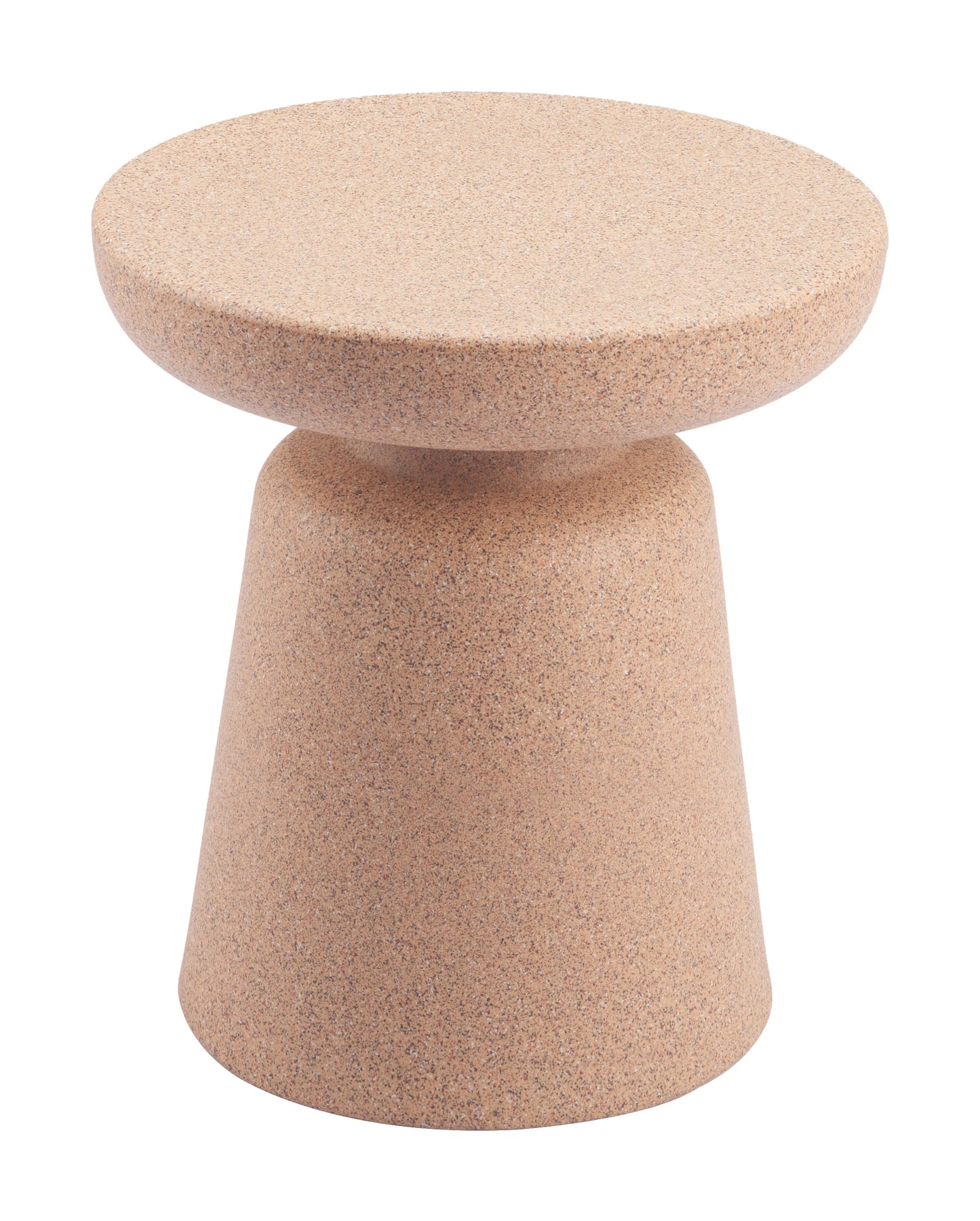 Tensen End Table Brown - Disselt Designs
