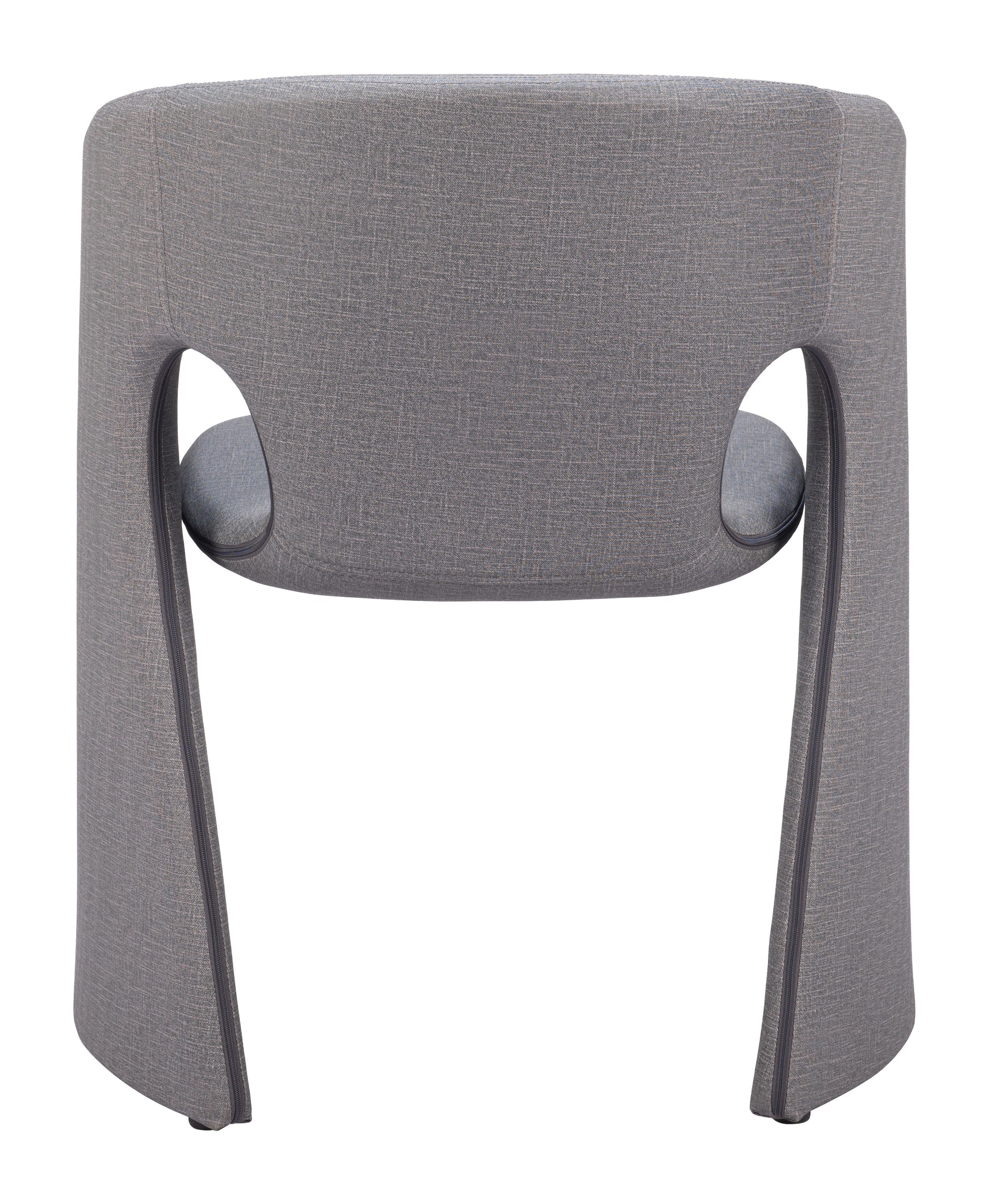 Rosyth Dining Chair Slate Gray - Disselt Designs