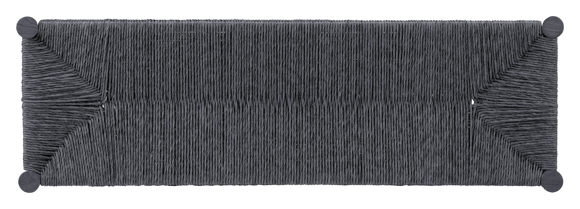 Iska Bench Black - Disselt Designs
