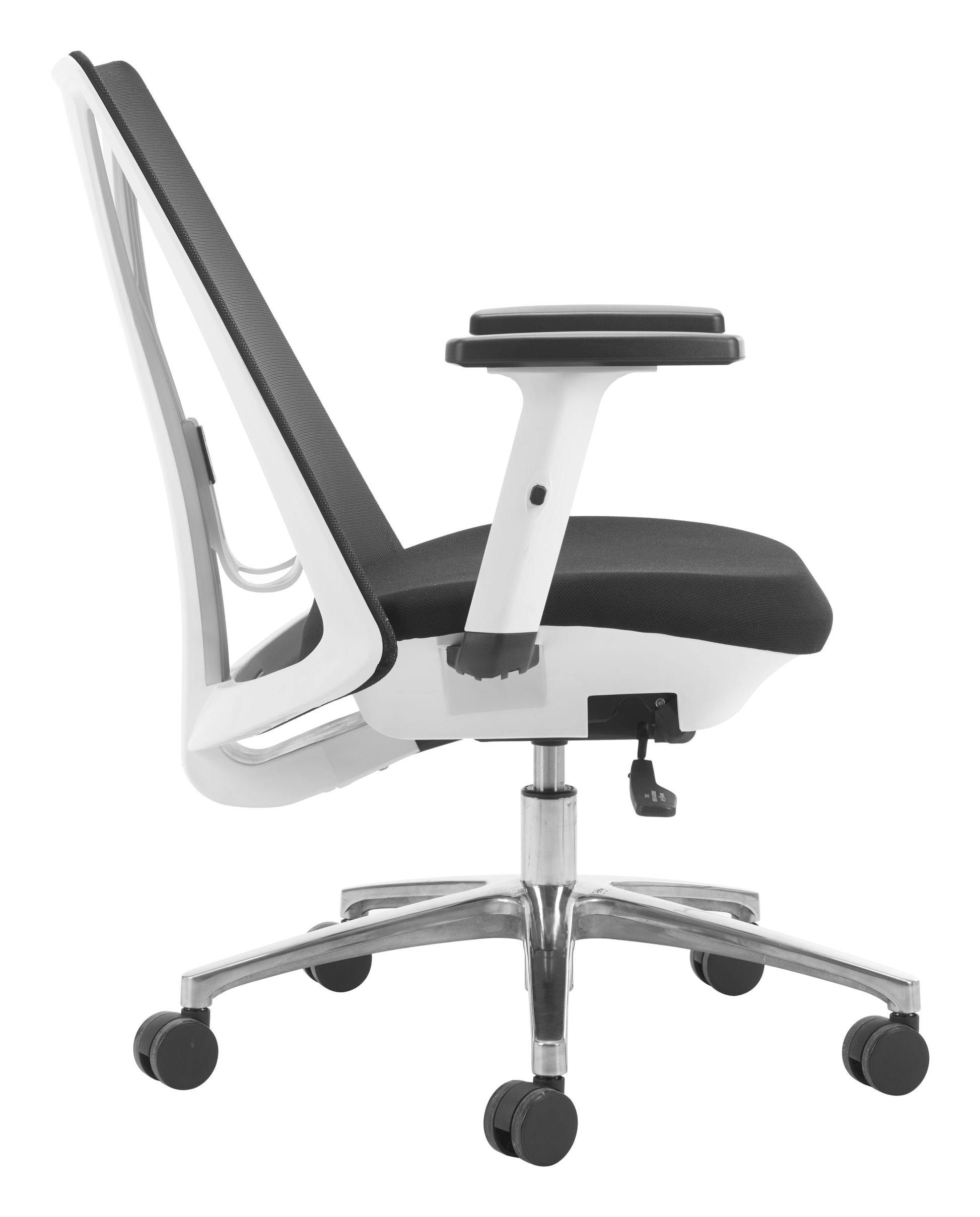 Hasso Office Chair Black - Disselt Designs