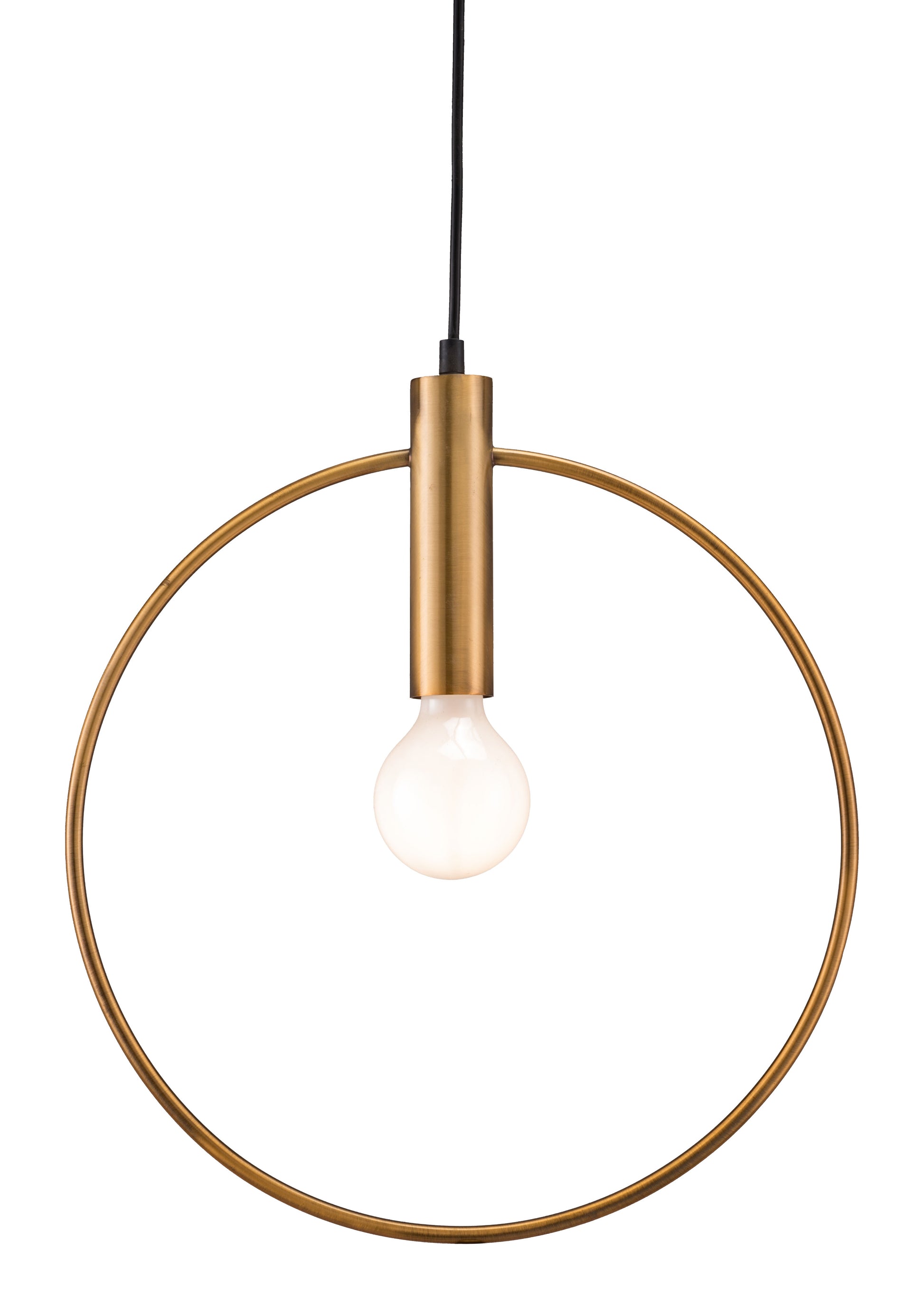 Irenza Ceiling Lamp Brass - Disselt Designs