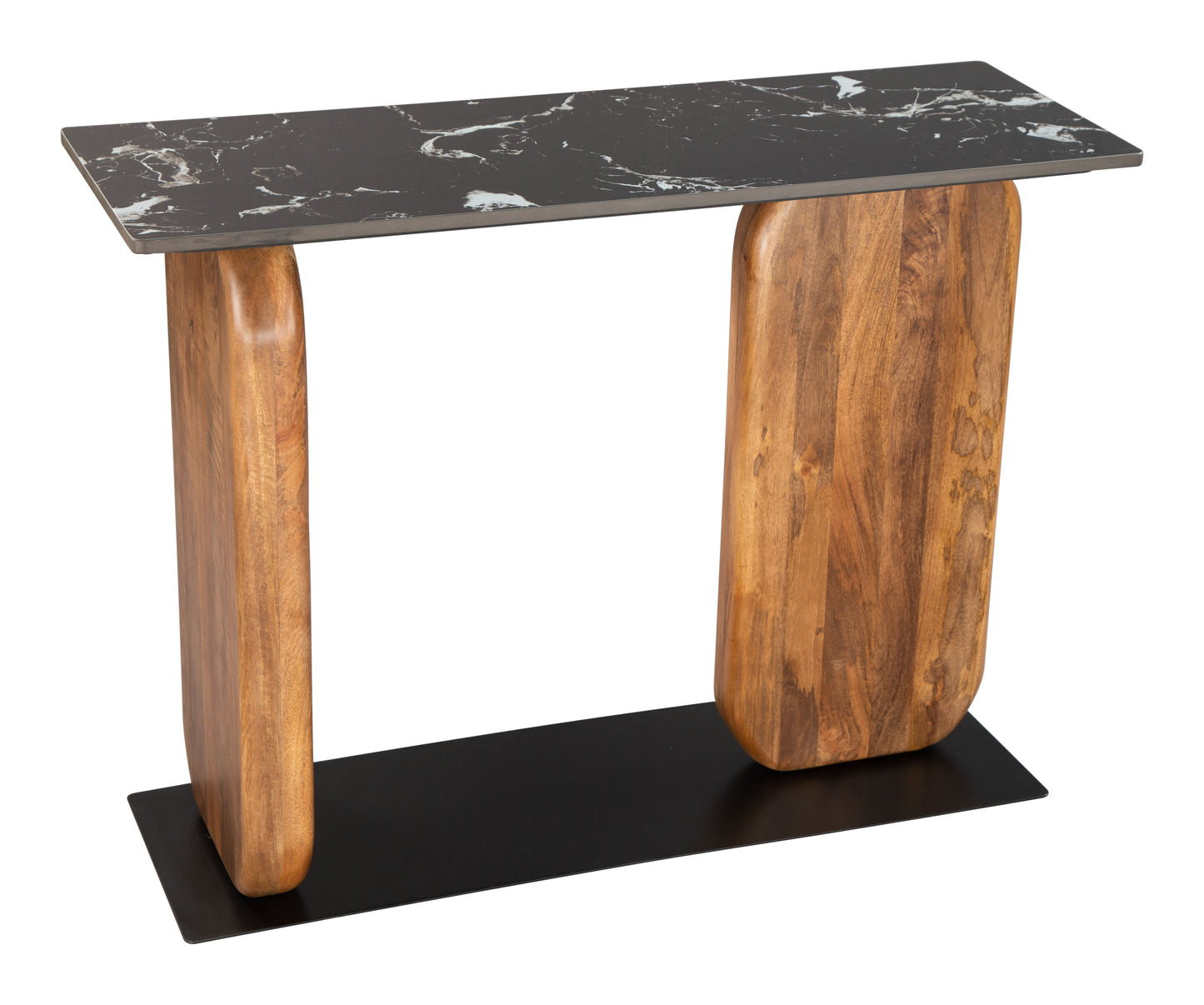 Pemba Console Table Multicolor - Disselt Designs