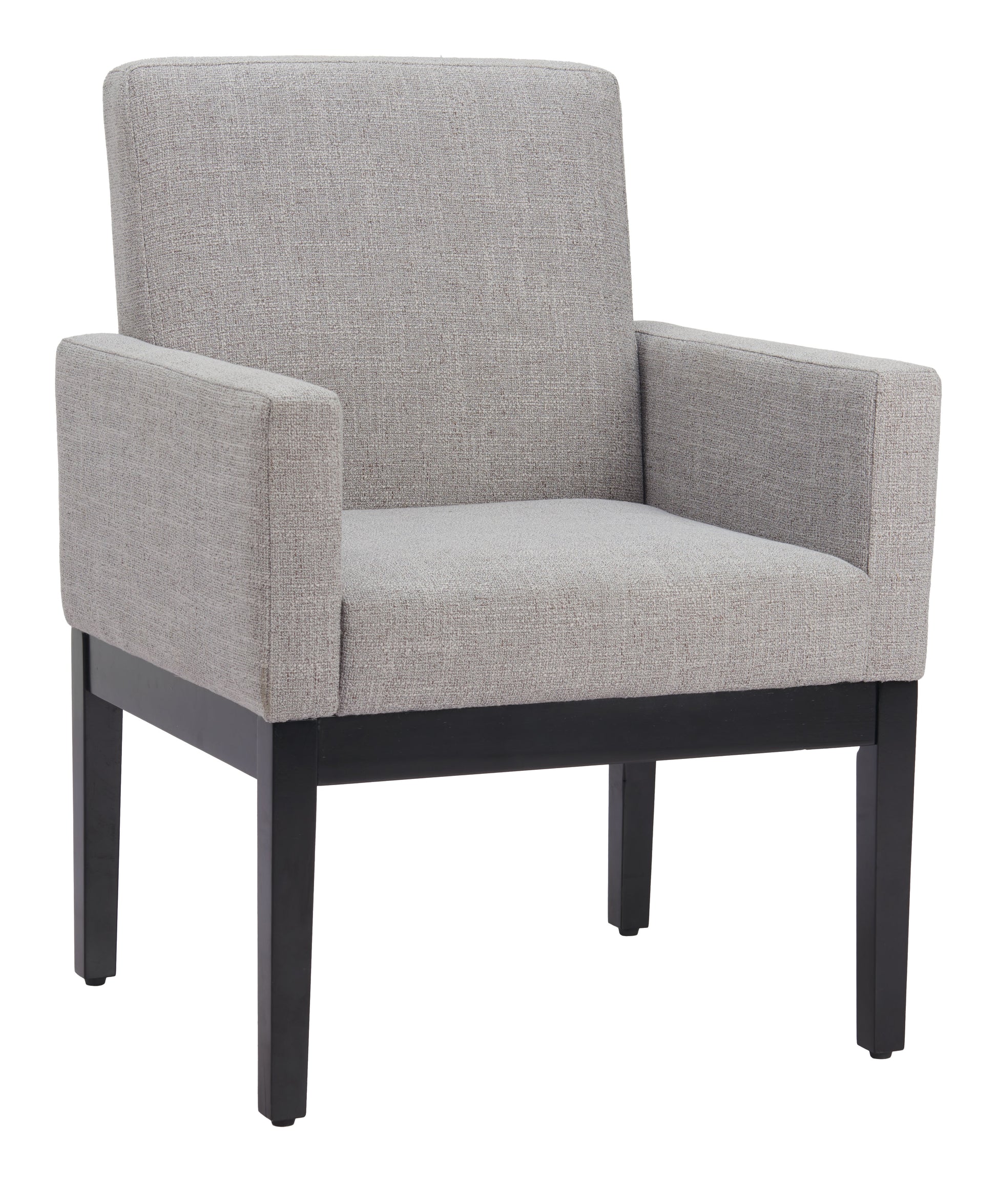 Senzil Dining Chair Gray - Disselt Designs