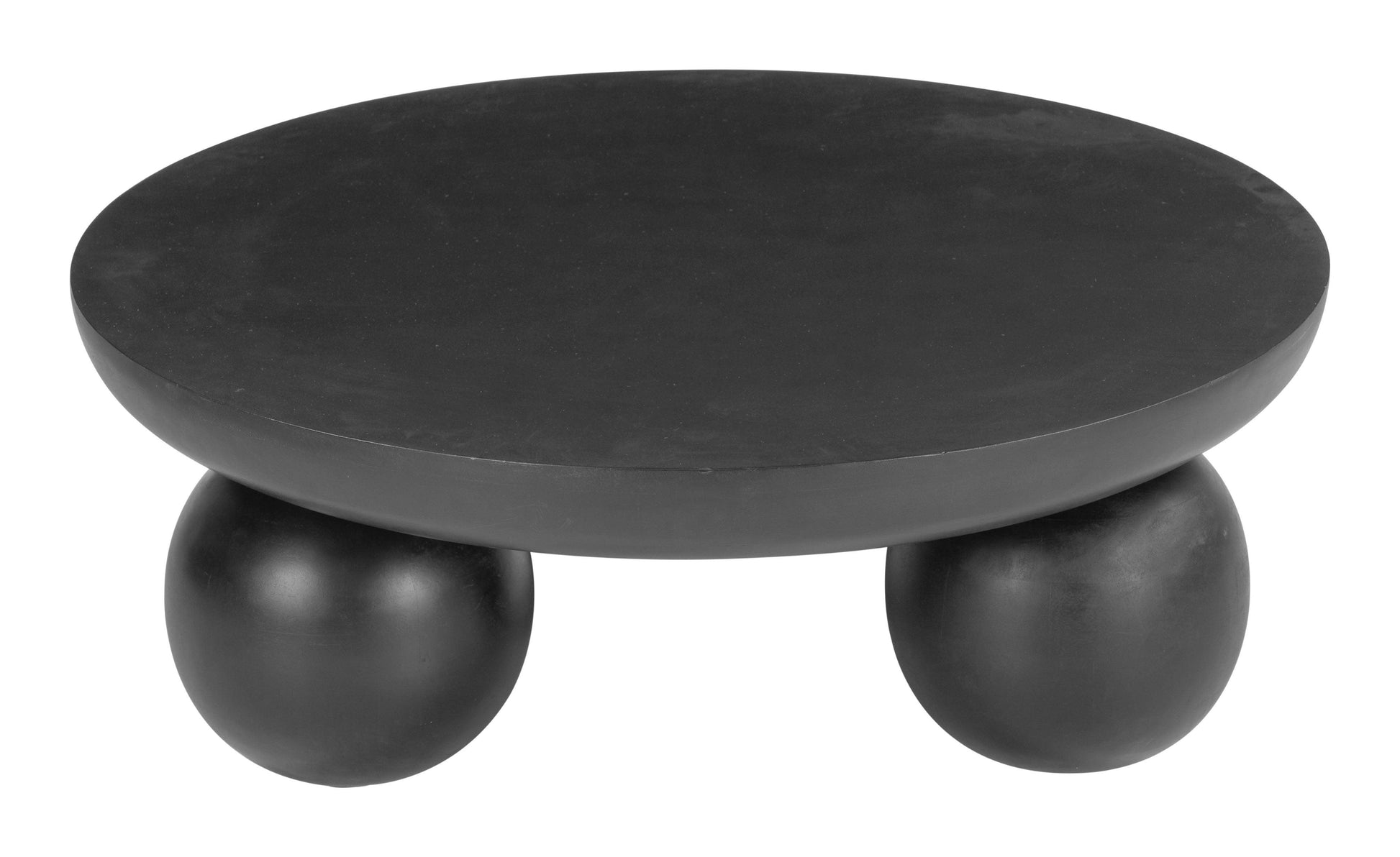Ancona Coffee Table Black - Disselt Designs