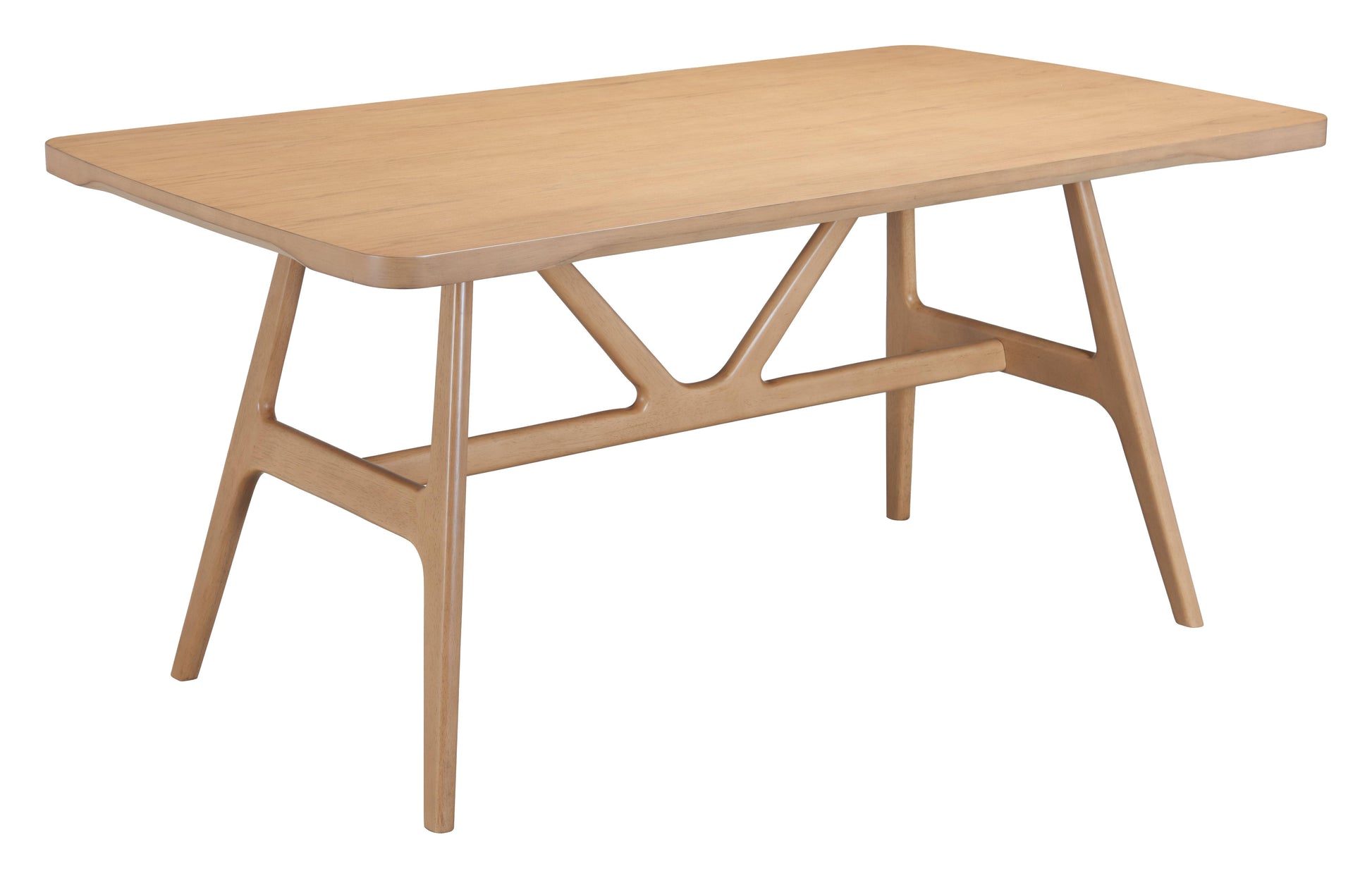 Rovina Dining Table Natural - Disselt Designs