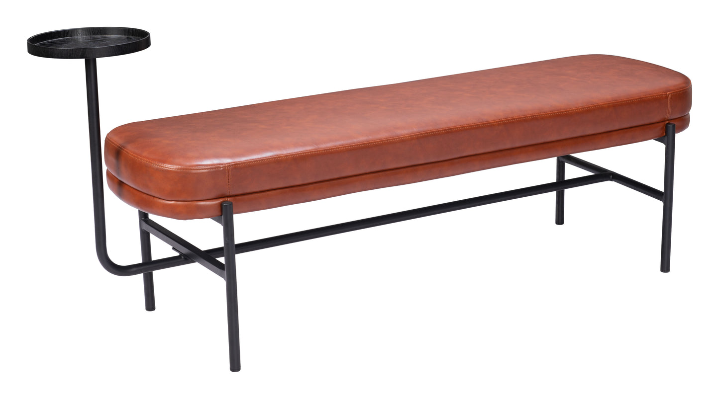 Ploce Bench Brown - Disselt Designs