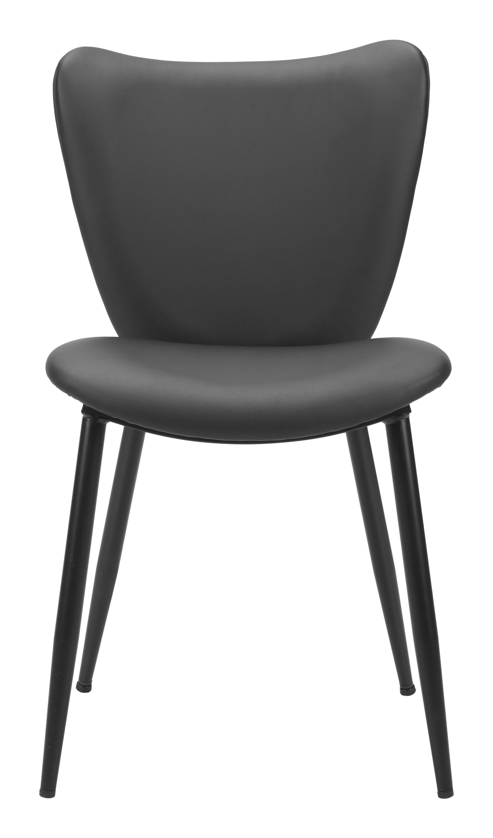 Prestige Dining Chair (Set of 2) Black - Disselt Designs