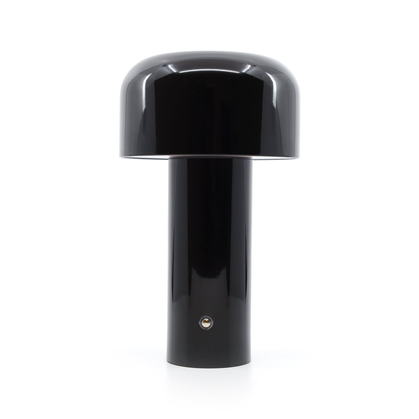 Silhouette Rechargeable Lamp // Black - Disselt Designs