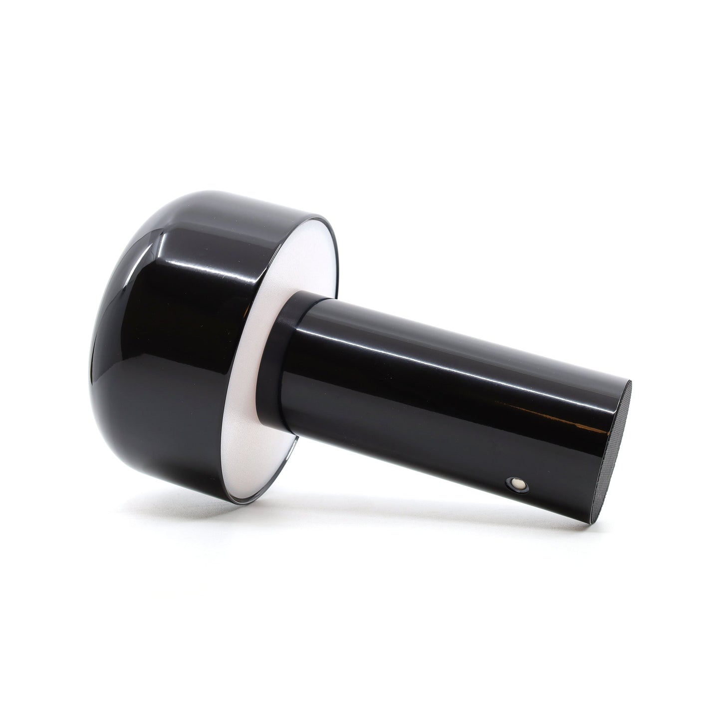 Silhouette Rechargeable Lamp // Black - Disselt Designs