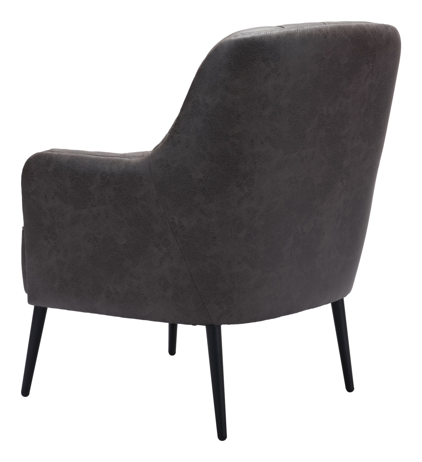 Tasmania Accent Chair Vintage Black - Disselt Designs