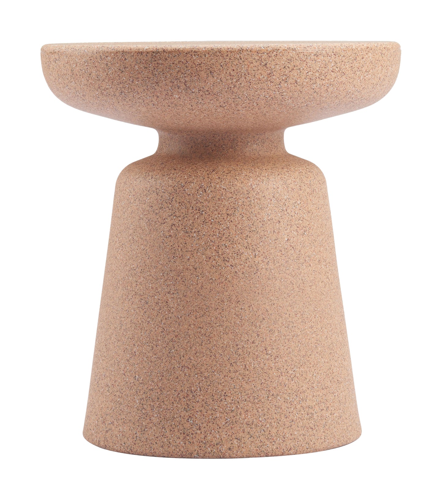 Tensen End Table Brown - Disselt Designs