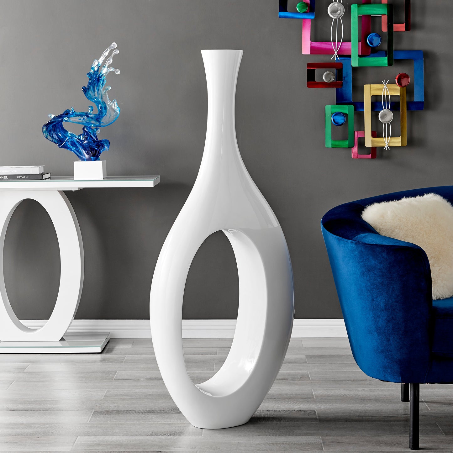 Trombone Set // White - Disselt Designs