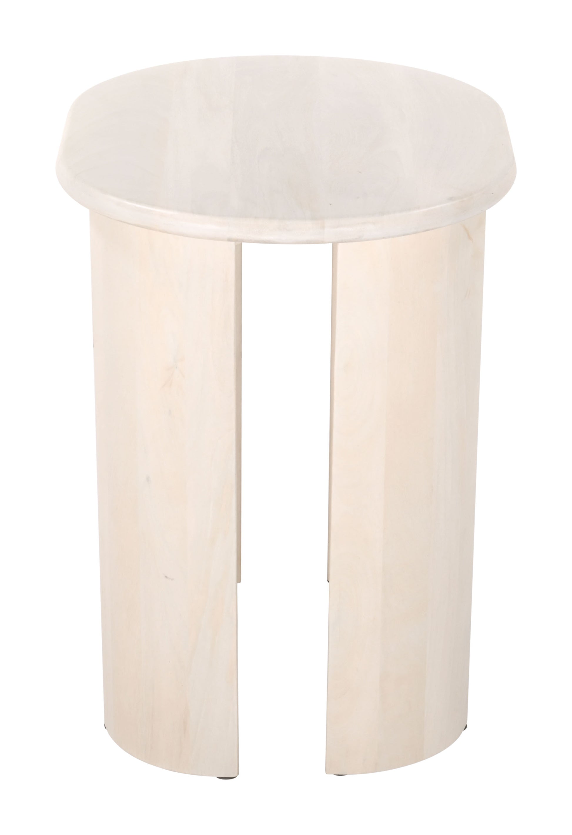 Risan Side Table Natural - Disselt Designs