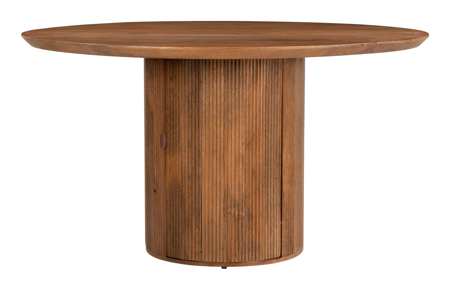 Izola Dining Table Brown - Disselt Designs