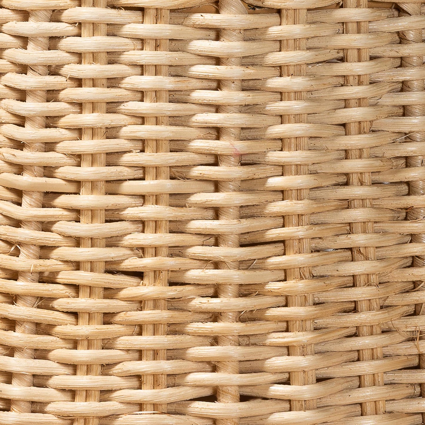 LAVADA | bali & pari Bohemian Natural Scalloped Rattan Pendant Lampshade