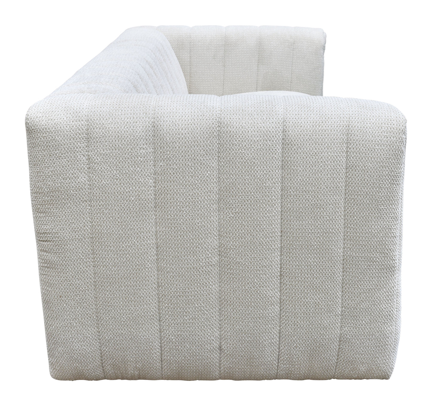 Puerto Plata Sofa Dason Snow - Disselt Designs