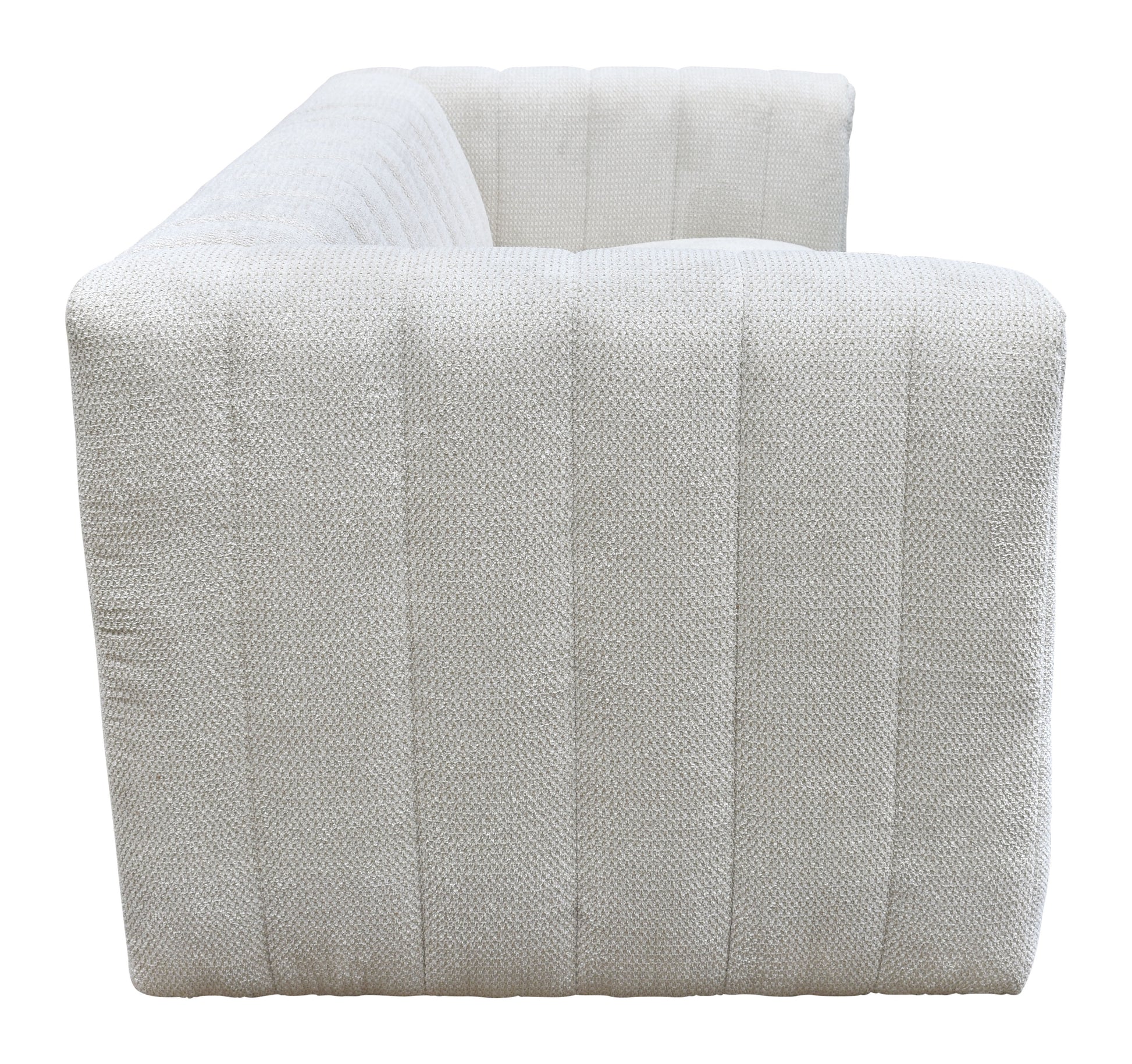 Puerto Plata Sofa Dason Snow - Disselt Designs