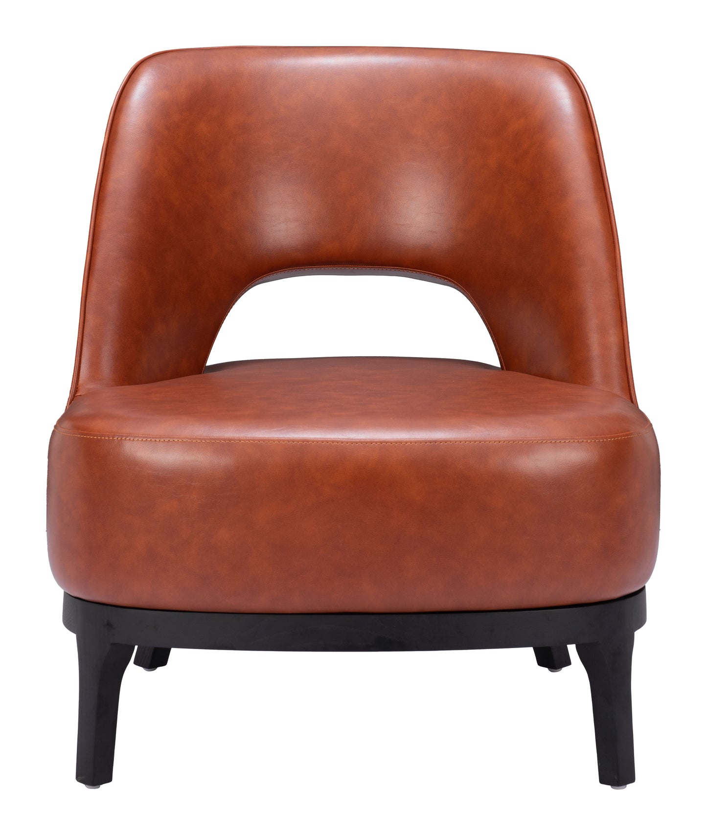 Mistley Accent Chair Brown - Disselt Designs