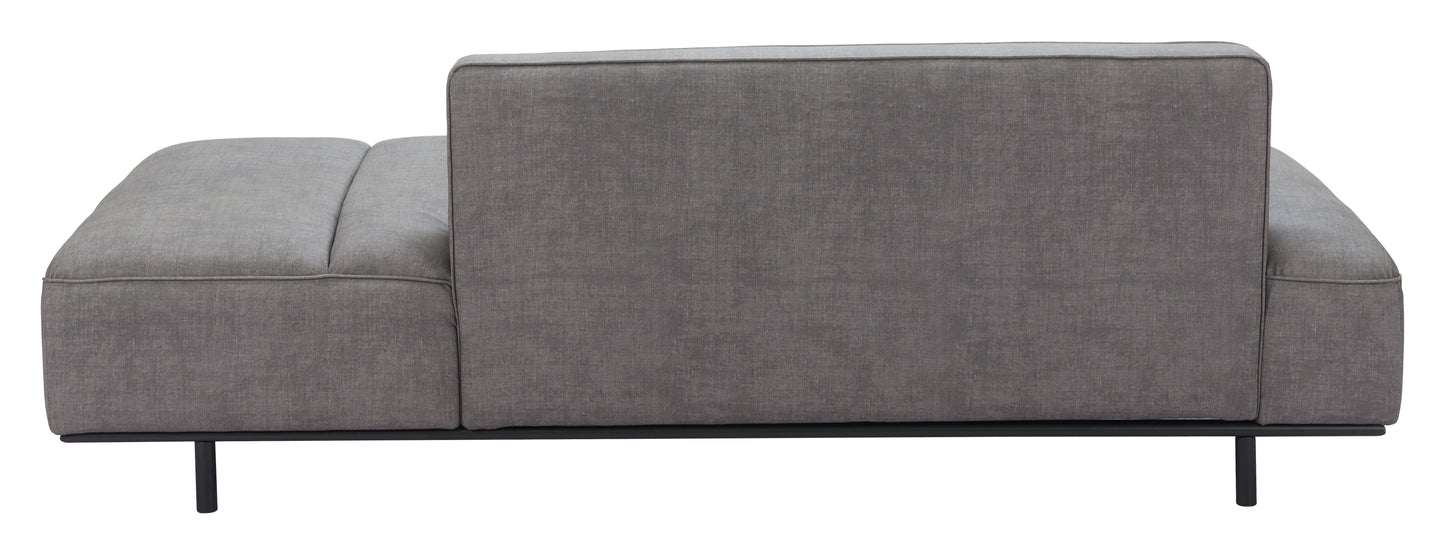 Confection Sofa Gray - Disselt Designs