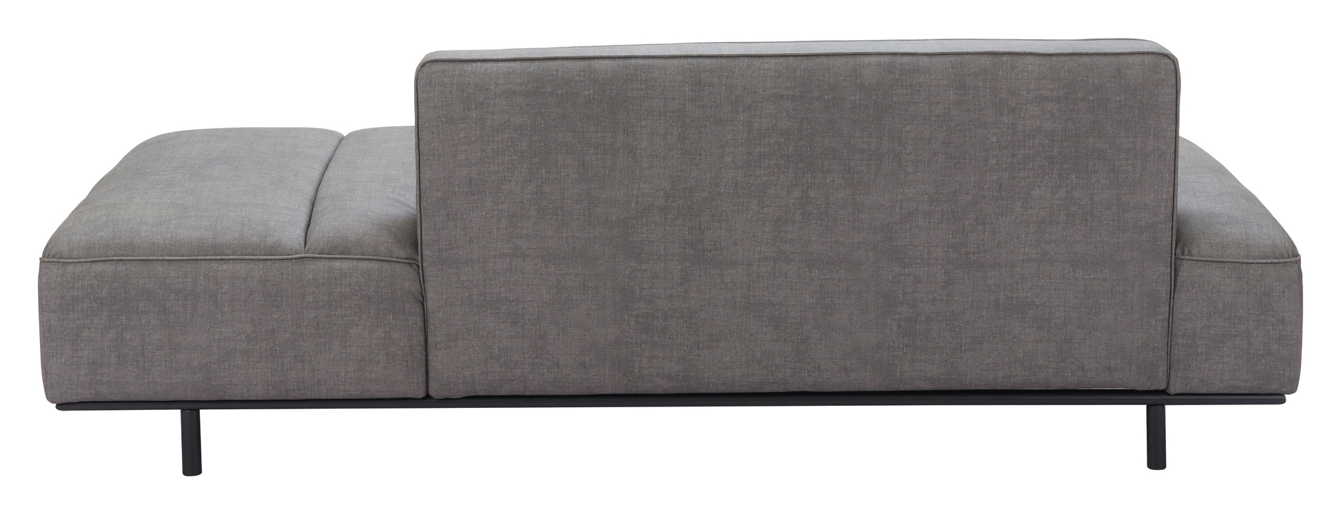 Confection Sofa Gray - Disselt Designs