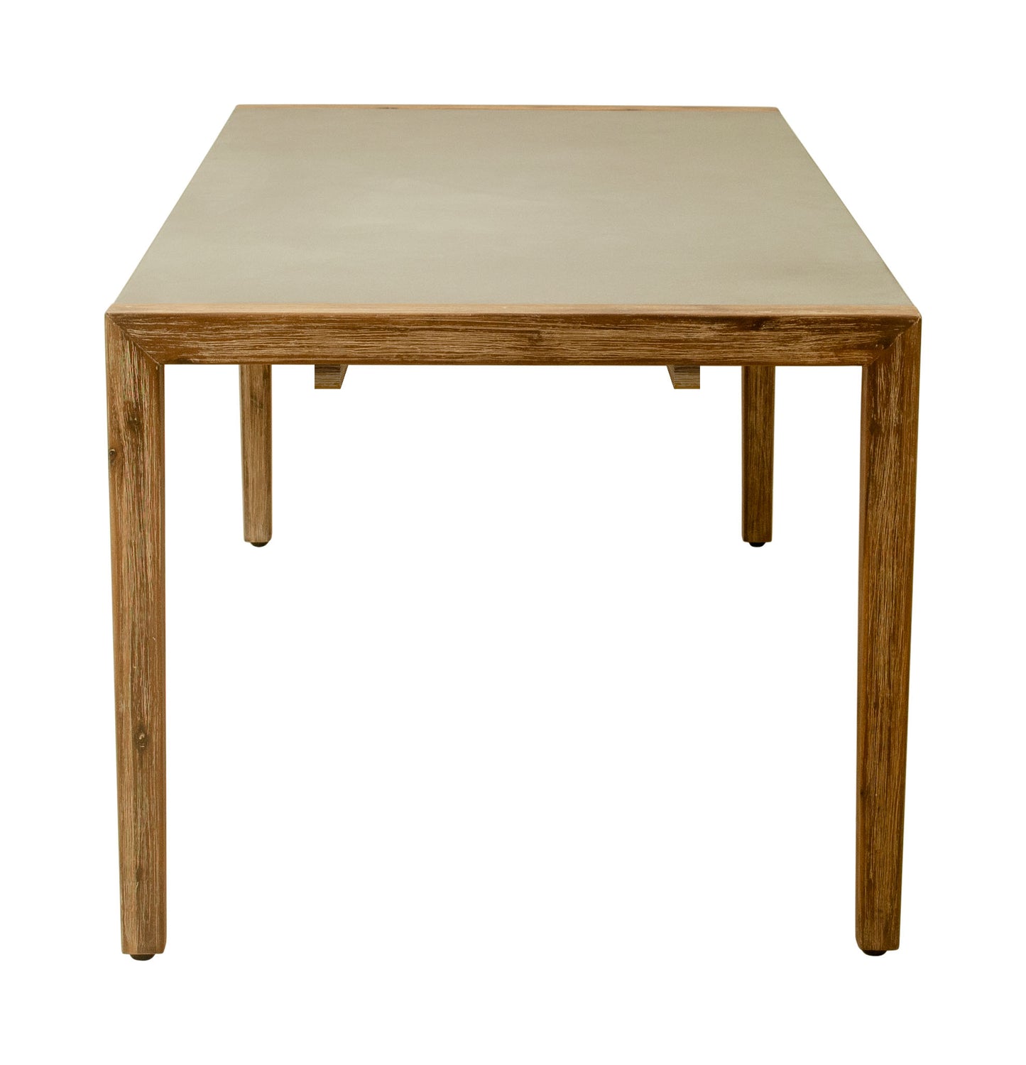 Kata Dining Table Gray - Disselt Designs