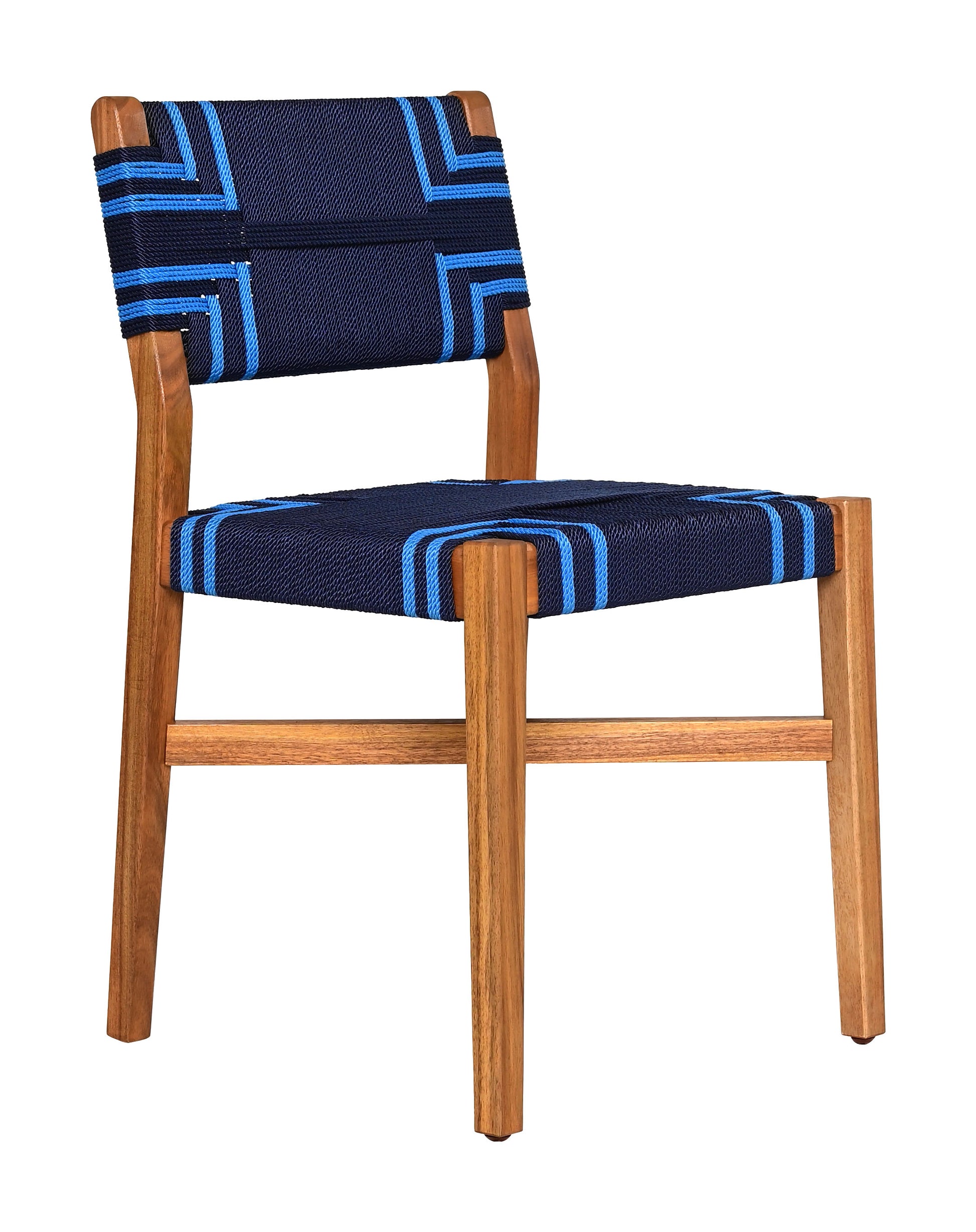 Serene Dining Chair Blue - Disselt Designs
