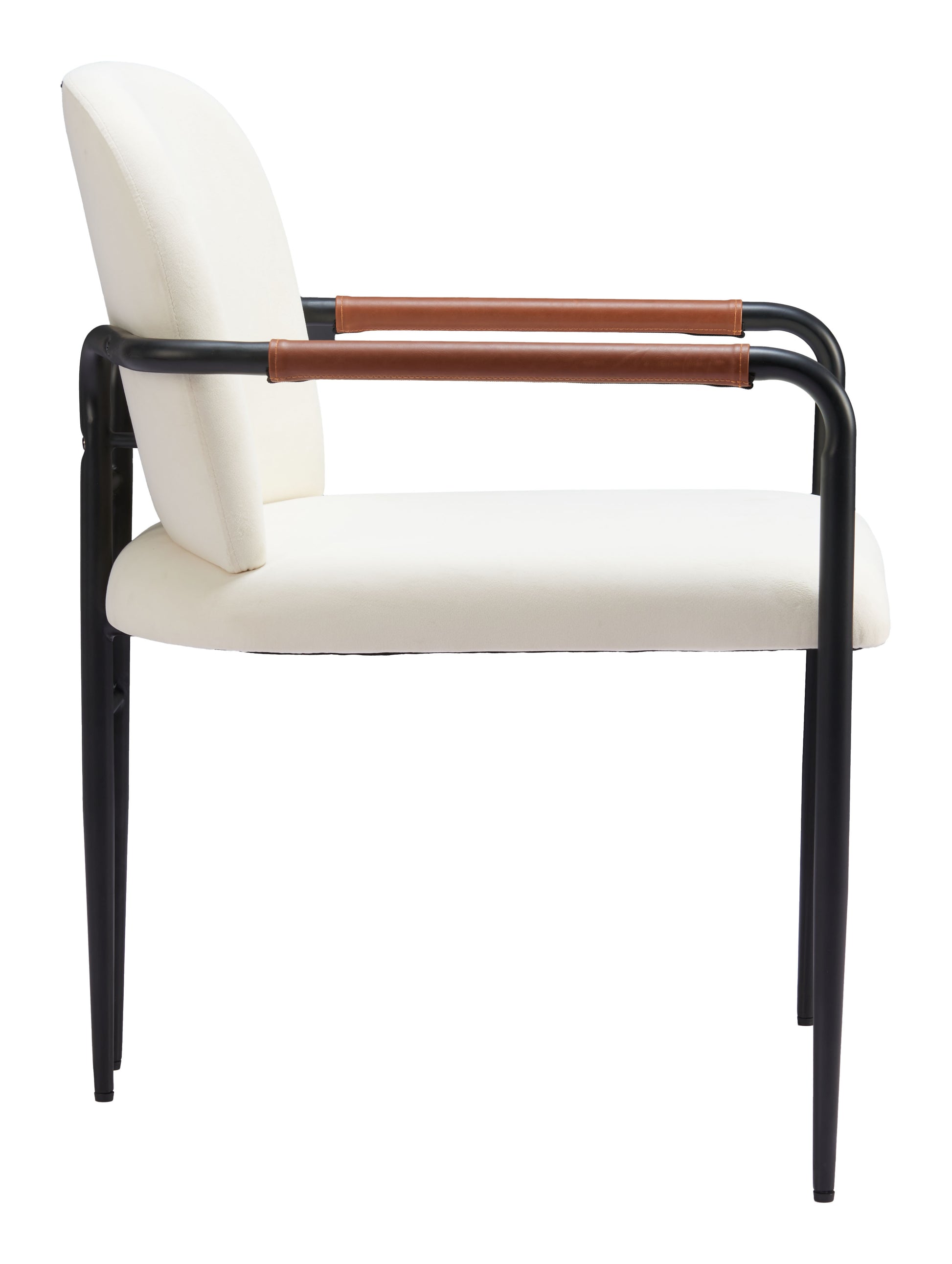 Sibu Dining Chair Cream - Disselt Designs