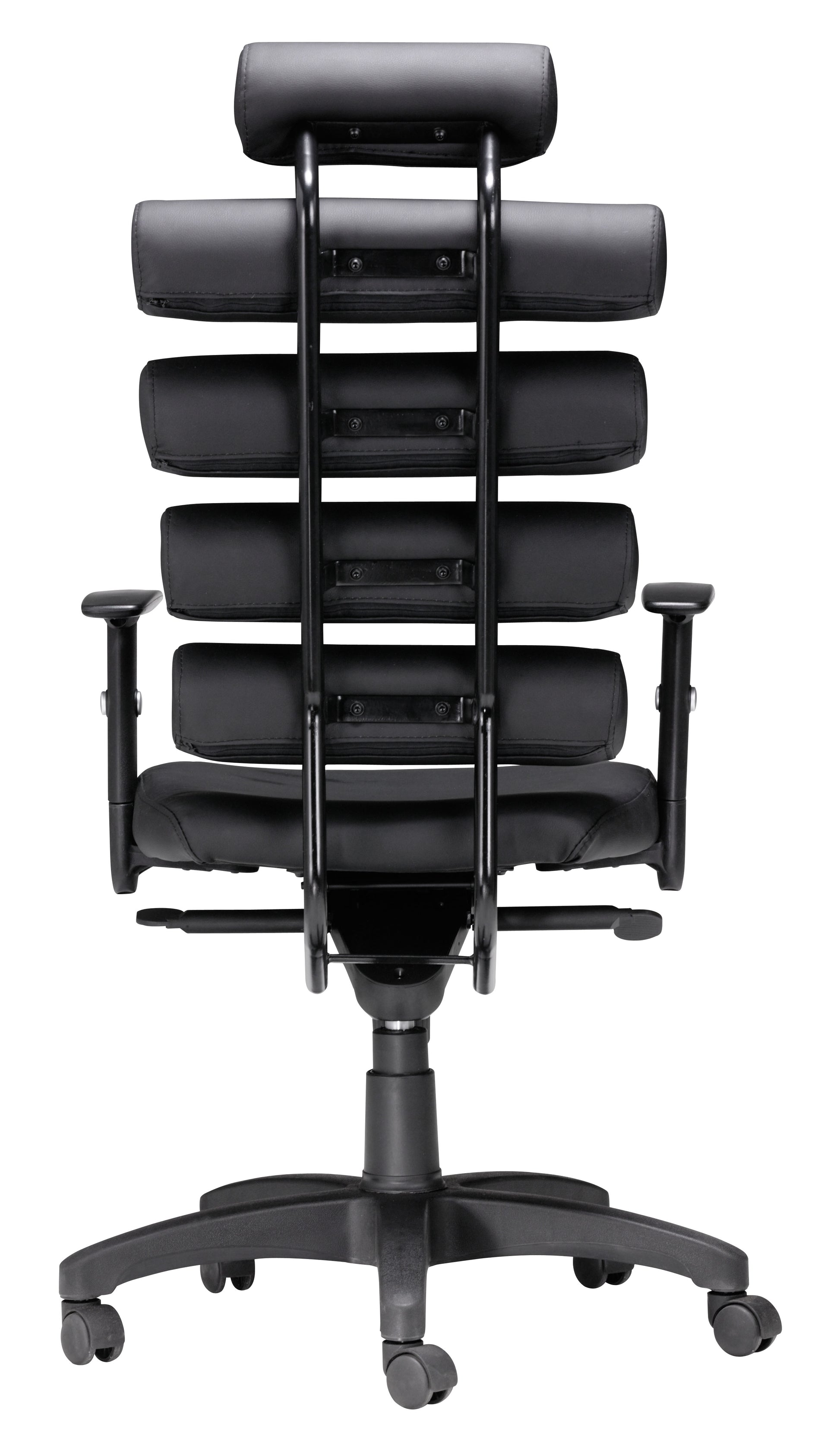 Unico Office Chair Black - Disselt Designs