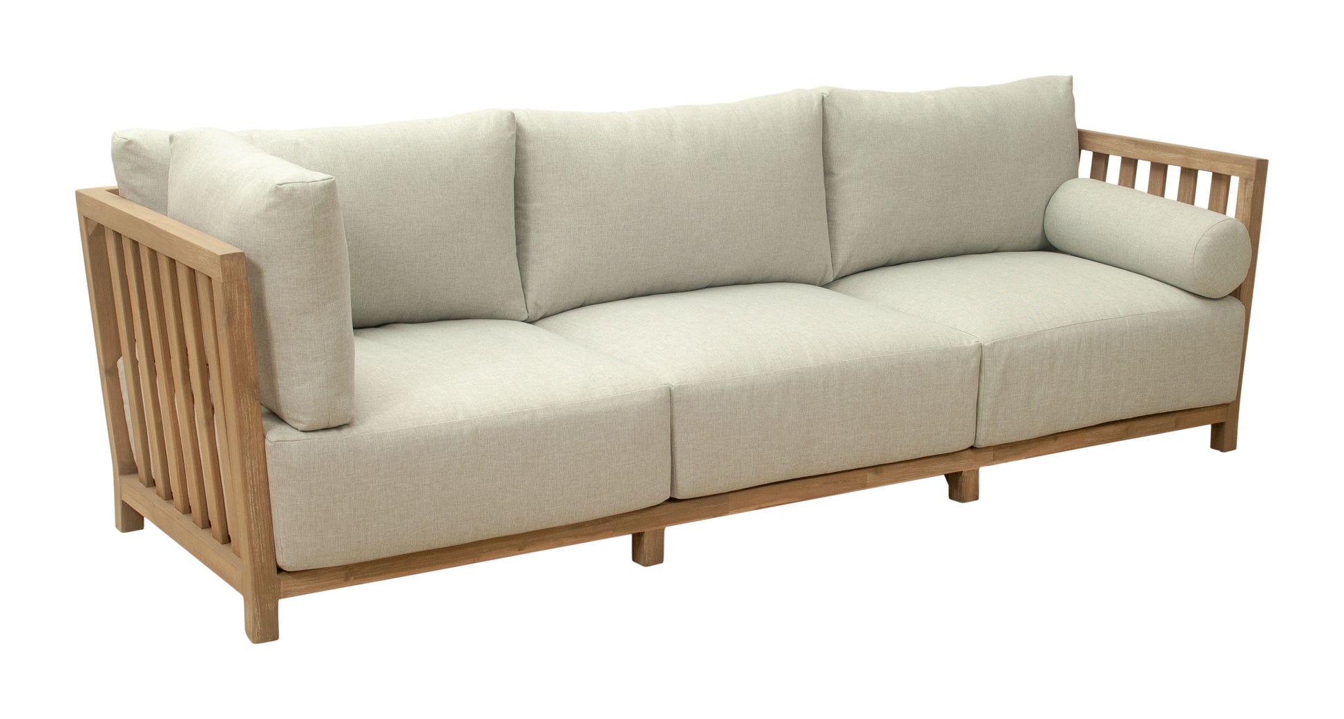 Teras Sectional Gray - Disselt Designs