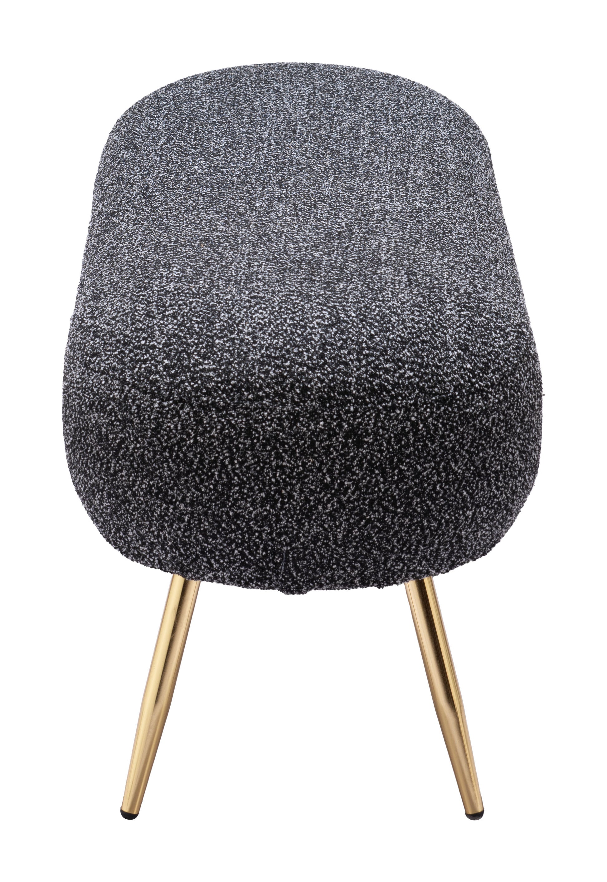 Creek Bench Glitter Black - Disselt Designs