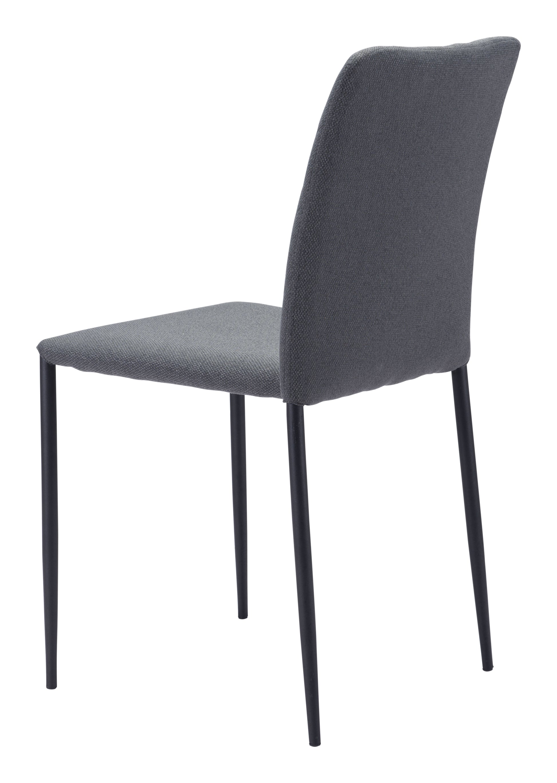 Harve Dining Chair (Set of 2) Gray - Disselt Designs